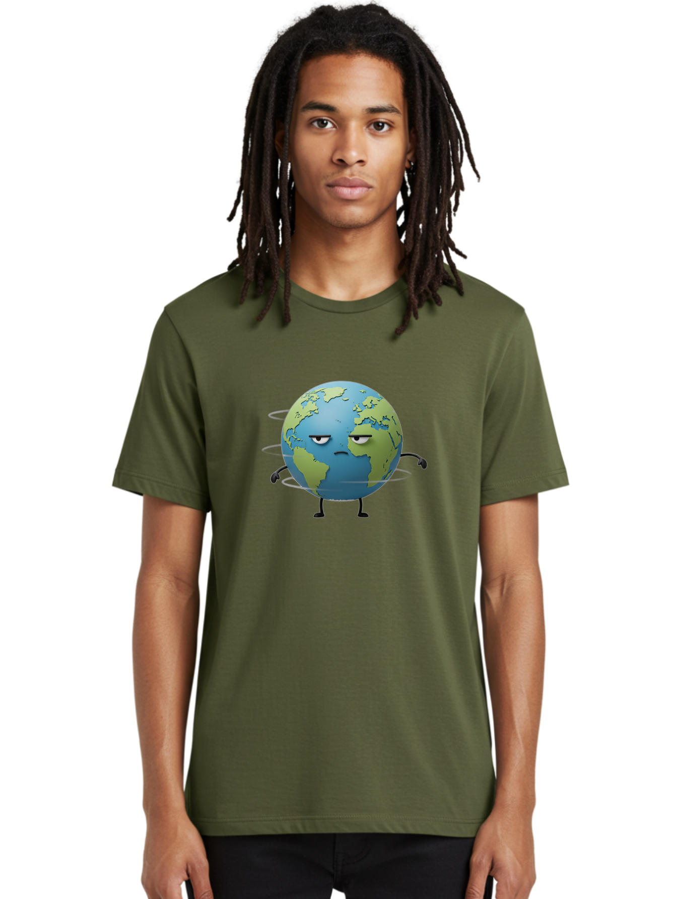 Earth-With-Angry-Face Men'S Graphic Tee, 100% Cotton, Comfortable Casual Summer Wear, Machine Washable, Vintage Camera, Old Camera, Antique Camera, Black Camera, Classic Photography, Photography Equipment, Nostalgic Device, Film Camera, Bao386