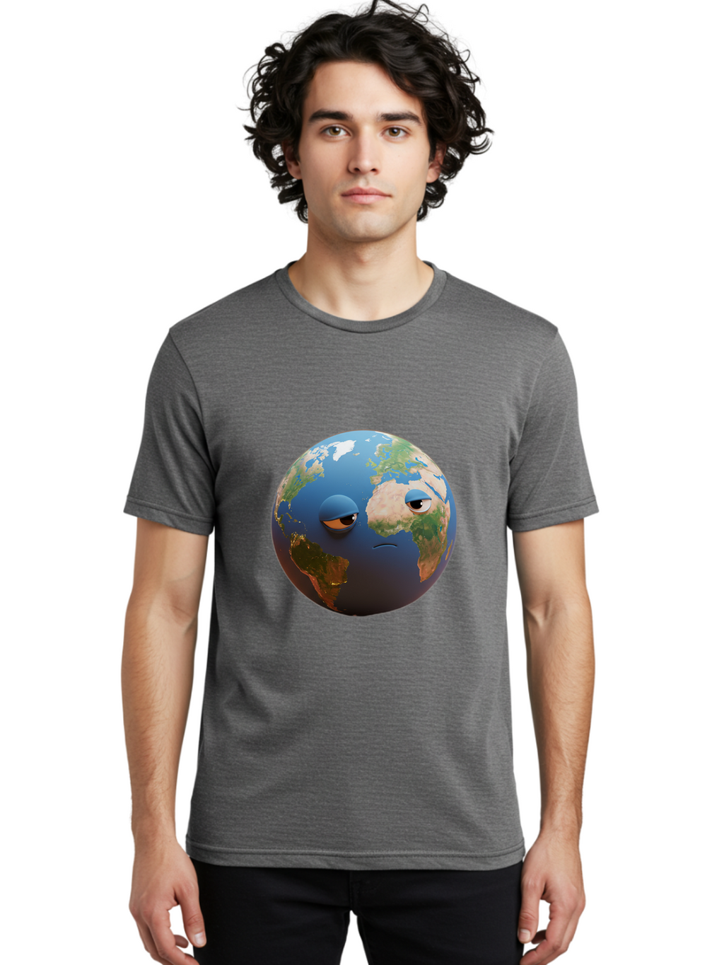 Earth-With-Eyes Men'S Graphic Tee, 100% Cotton, Comfortable Casual Summer Wear, Machine Washable, Vintage Camera, Old Camera, Antique Camera, Black Camera, Classic Photography, Photography Equipment, Nostalgic Device, Film Camera, Camera Art Bao387