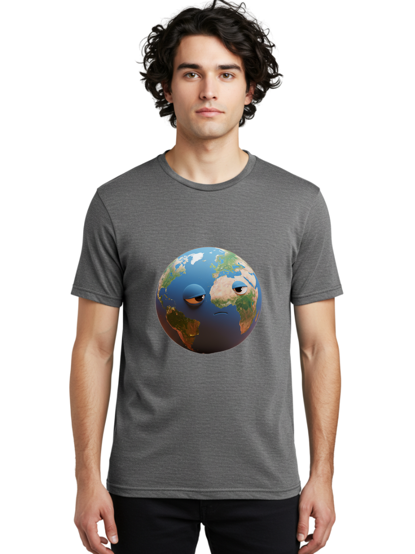 Earth-With-Eyes Men'S Graphic Tee, 100% Cotton, Comfortable Casual Summer Wear, Machine Washable, Vintage Camera, Old Camera, Antique Camera, Black Camera, Classic Photography, Photography Equipment, Nostalgic Device, Film Camera, Camera Art Bao387