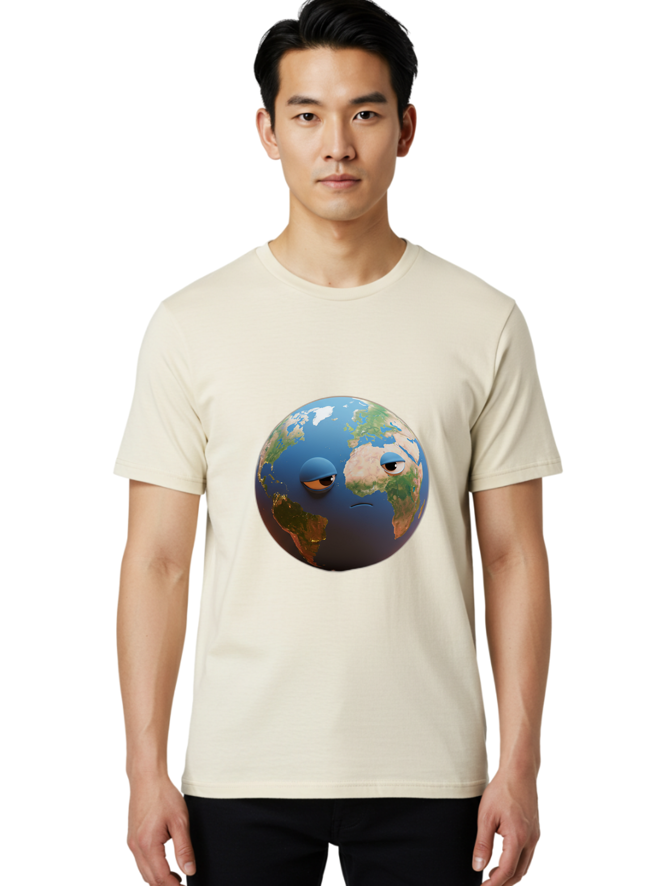 Earth-With-Eyes Men'S Graphic Tee, 100% Cotton, Comfortable Casual Summer Wear, Machine Washable, Vintage Camera, Old Camera, Antique Camera, Black Camera, Classic Photography, Photography Equipment, Nostalgic Device, Film Camera, Camera Art Bao387