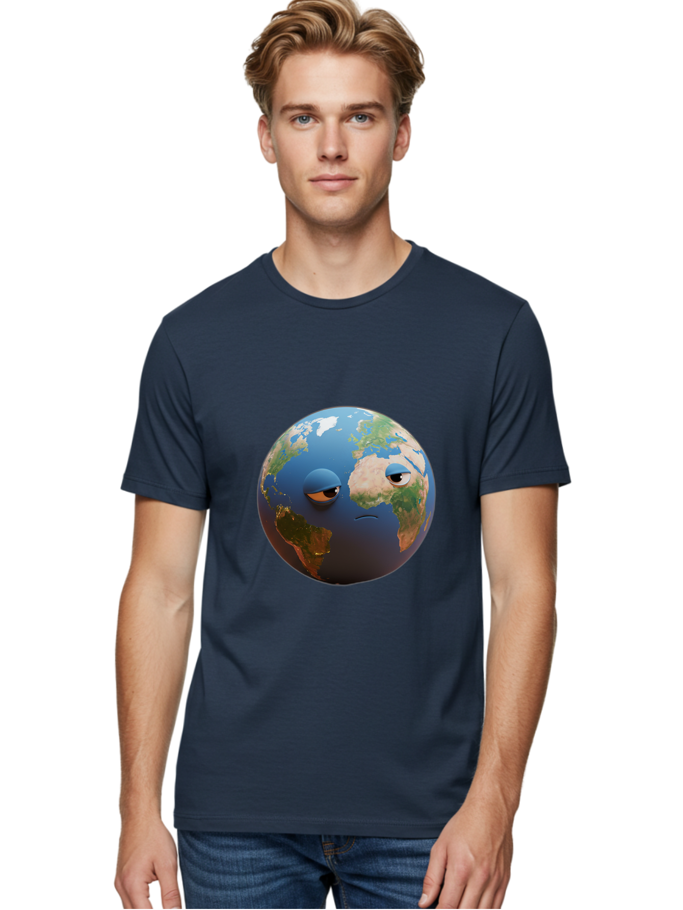 Earth-With-Eyes Men'S Graphic Tee, 100% Cotton, Comfortable Casual Summer Wear, Machine Washable, Vintage Camera, Old Camera, Antique Camera, Black Camera, Classic Photography, Photography Equipment, Nostalgic Device, Film Camera, Camera Art Bao387