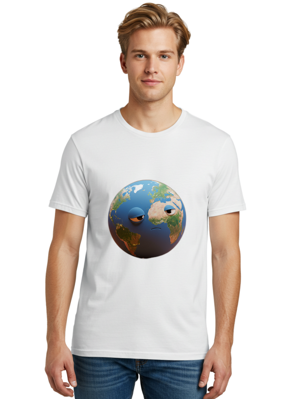 Earth-With-Eyes Men'S Graphic Tee, 100% Cotton, Comfortable Casual Summer Wear, Machine Washable, Vintage Camera, Old Camera, Antique Camera, Black Camera, Classic Photography, Photography Equipment, Nostalgic Device, Film Camera, Camera Art Bao387