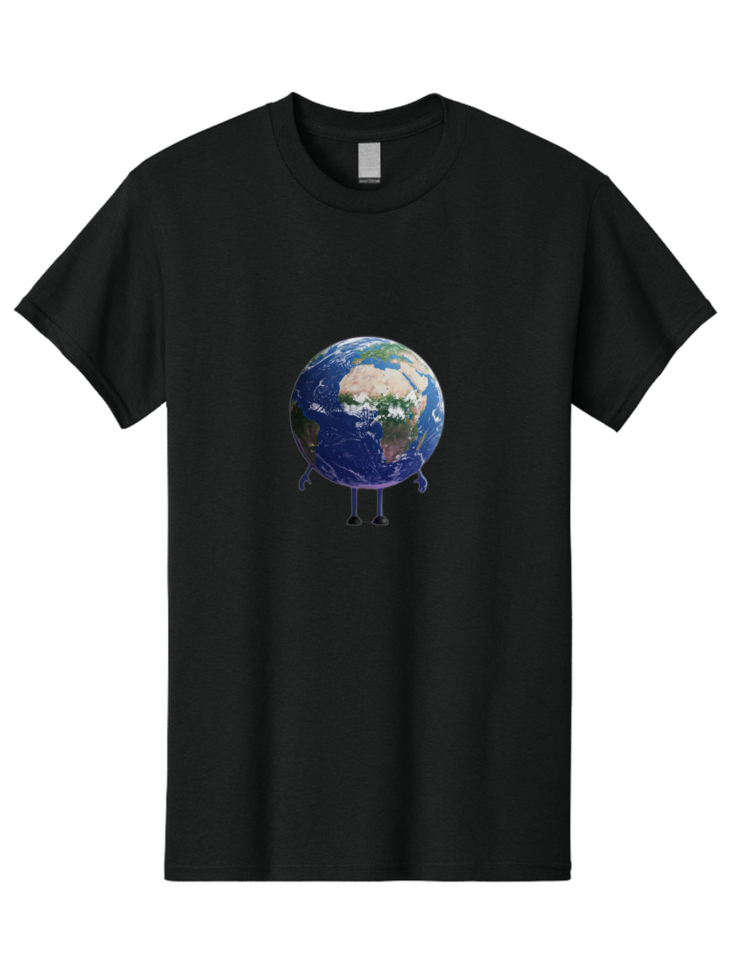Earth Men'S Graphic Tee, 100% Cotton, Comfortable Casual Summer Wear, Machine Washable, Vintage Camera, Old Camera, Antique Camera, Black Camera, Classic Photography, Photography Equipment, Nostalgic Device, Film Camera, Camera Art Bao388
