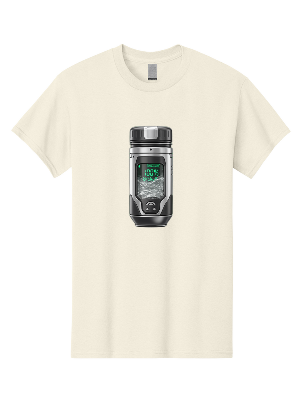Energy-Thermos Men'S Graphic Tee, 100% Cotton, Comfortable Casual Summer Wear, Machine Washable, Vintage Camera, Old Camera, Antique Camera, Black Camera, Classic Photography, Photography Equipment, Nostalgic Device, Film Camera, Camera Art Bao394