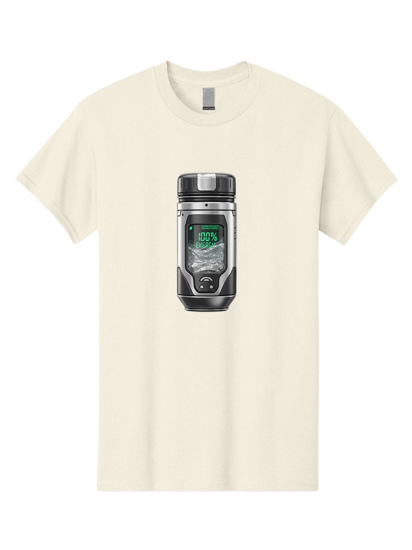 Energy-Thermos Men'S Graphic Tee, 100% Cotton, Comfortable Casual Summer Wear, Machine Washable, Vintage Camera, Old Camera, Antique Camera, Black Camera, Classic Photography, Photography Equipment, Nostalgic Device, Film Camera, Camera Art Bao394