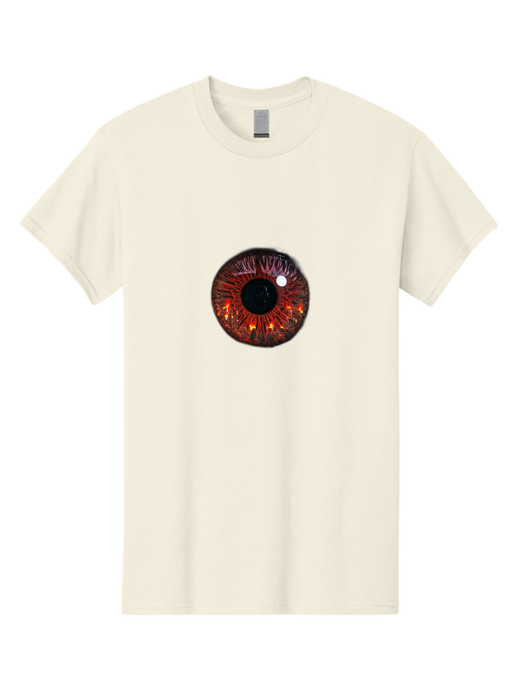 Eye-Of-Fire Men'S Graphic Tee, 100% Cotton, Comfortable Casual Summer Wear, Machine Washable, Vintage Camera, Old Camera, Antique Camera, Black Camera, Classic Photography, Photography Equipment, Nostalgic Device, Film Camera, Camera Art Bao398