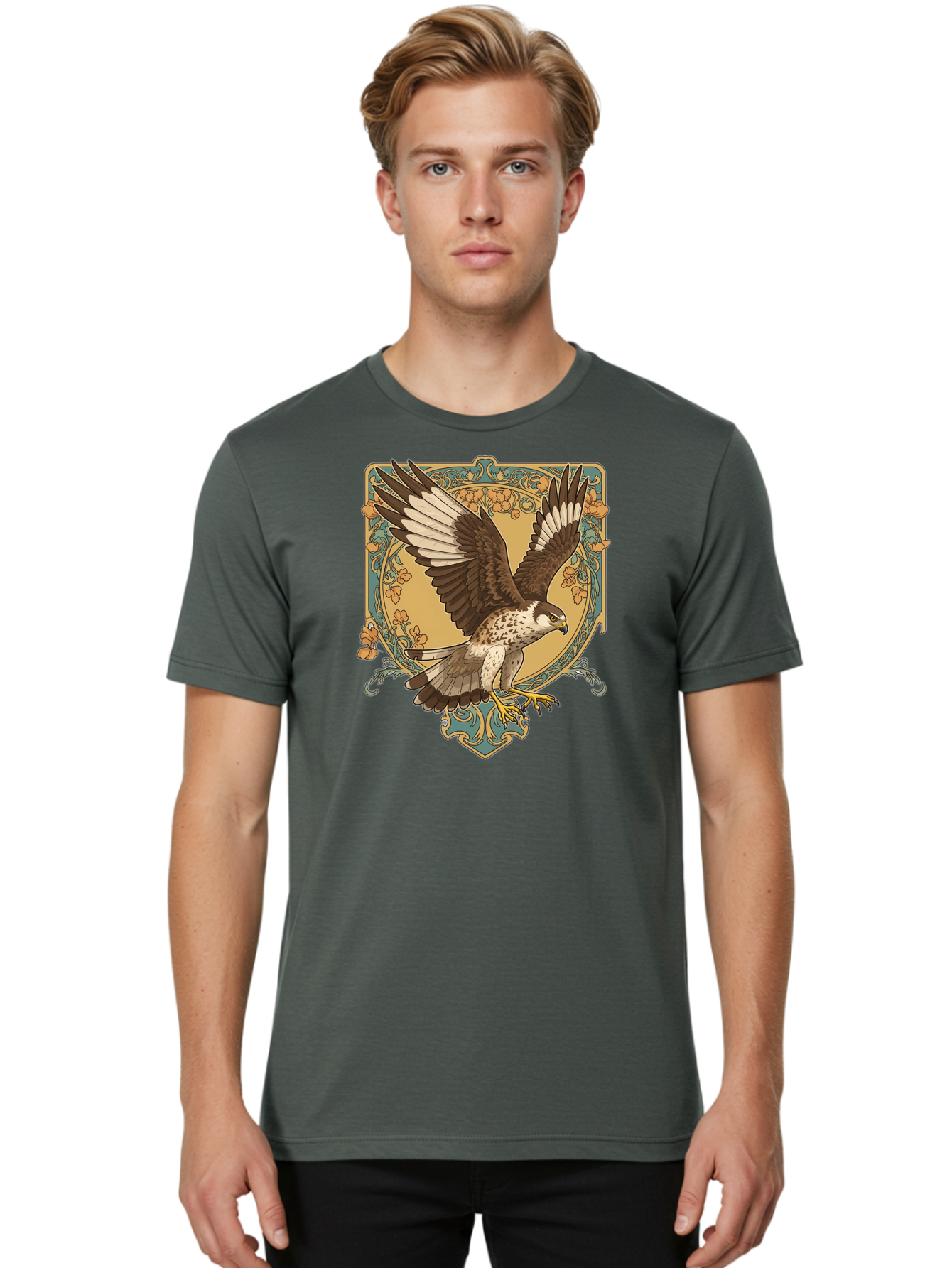 Falcon-Crest Men'S Graphic Tee, 100% Cotton, Comfortable Casual Summer Wear, Machine Washable, Vintage Camera, Old Camera, Antique Camera, Black Camera, Classic Photography, Photography Equipment, Nostalgic Device, Film Camera, Camera Art Bao401
