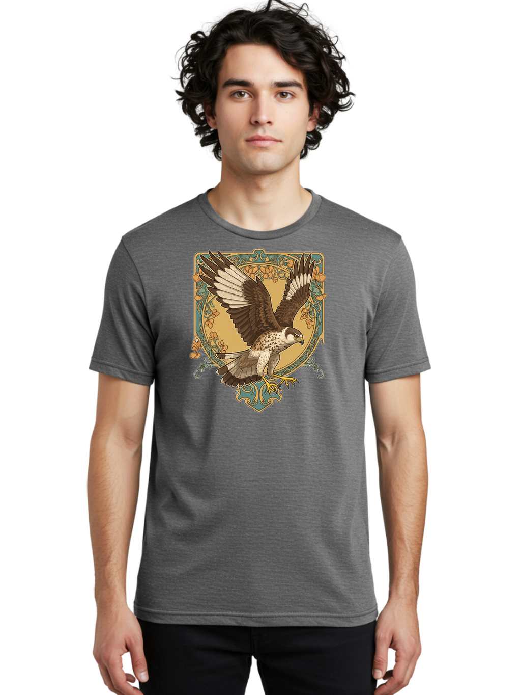 Falcon-Crest Men'S Graphic Tee, 100% Cotton, Comfortable Casual Summer Wear, Machine Washable, Vintage Camera, Old Camera, Antique Camera, Black Camera, Classic Photography, Photography Equipment, Nostalgic Device, Film Camera, Camera Art Bao401
