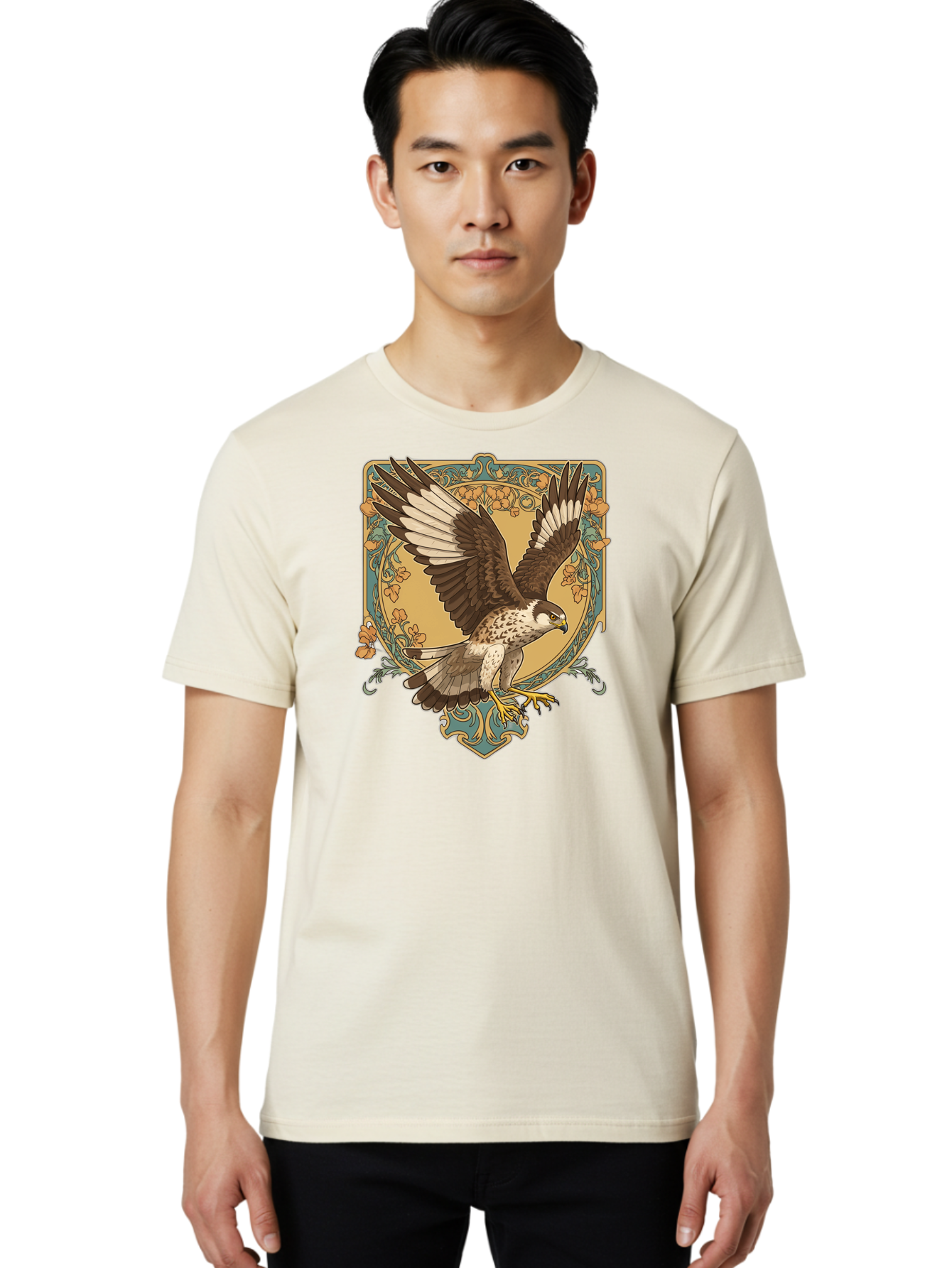 Falcon-Crest Men'S Graphic Tee, 100% Cotton, Comfortable Casual Summer Wear, Machine Washable, Vintage Camera, Old Camera, Antique Camera, Black Camera, Classic Photography, Photography Equipment, Nostalgic Device, Film Camera, Camera Art Bao401