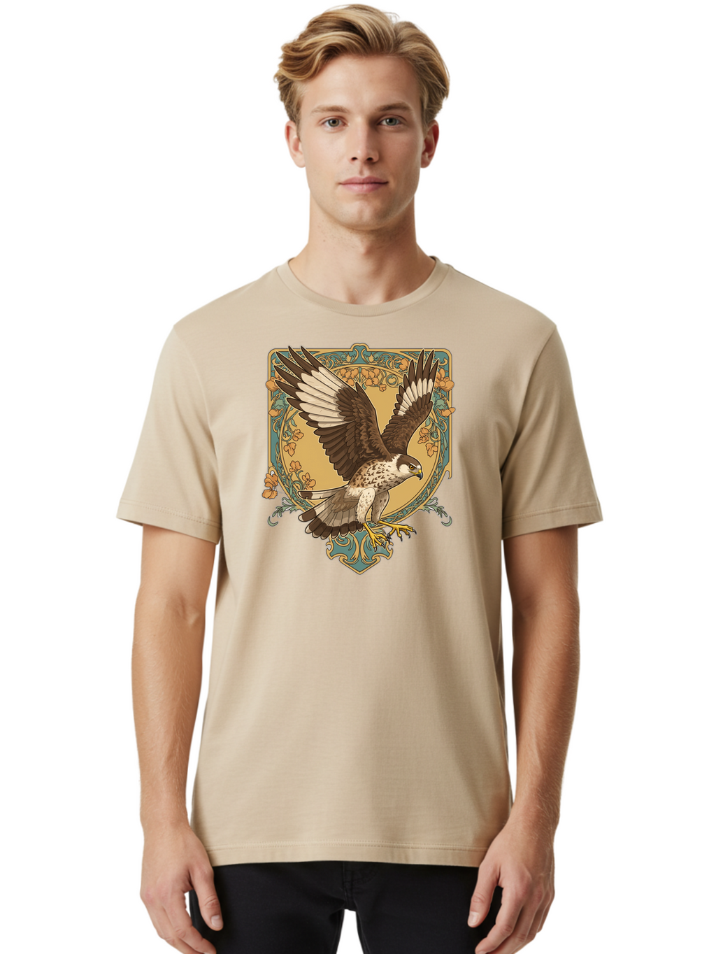 Falcon-Crest Men'S Graphic Tee, 100% Cotton, Comfortable Casual Summer Wear, Machine Washable, Vintage Camera, Old Camera, Antique Camera, Black Camera, Classic Photography, Photography Equipment, Nostalgic Device, Film Camera, Camera Art Bao401