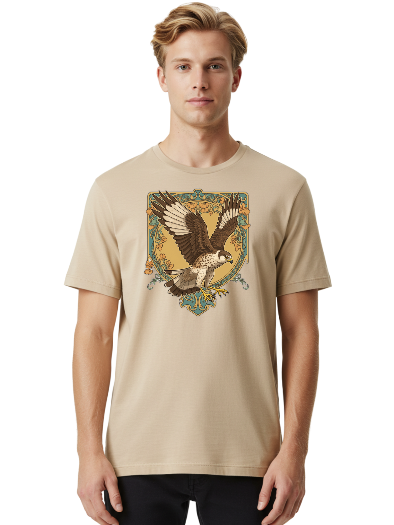 Falcon-Crest Men'S Graphic Tee, 100% Cotton, Comfortable Casual Summer Wear, Machine Washable, Vintage Camera, Old Camera, Antique Camera, Black Camera, Classic Photography, Photography Equipment, Nostalgic Device, Film Camera, Camera Art Bao401