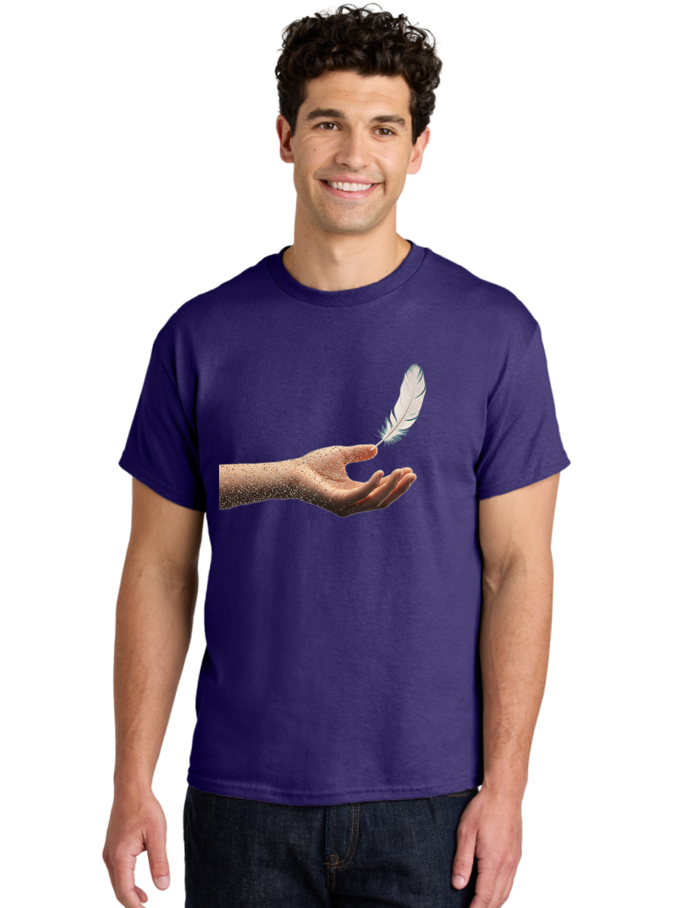Feather-And-Hand Men'S Graphic Tee, 100% Cotton, Comfortable Casual Summer Wear, Machine Washable, Vintage Camera, Old Camera, Antique Camera, Black Camera, Classic Photography, Photography Equipment, Nostalgic Device, Film Camera, Camera Art Bao402