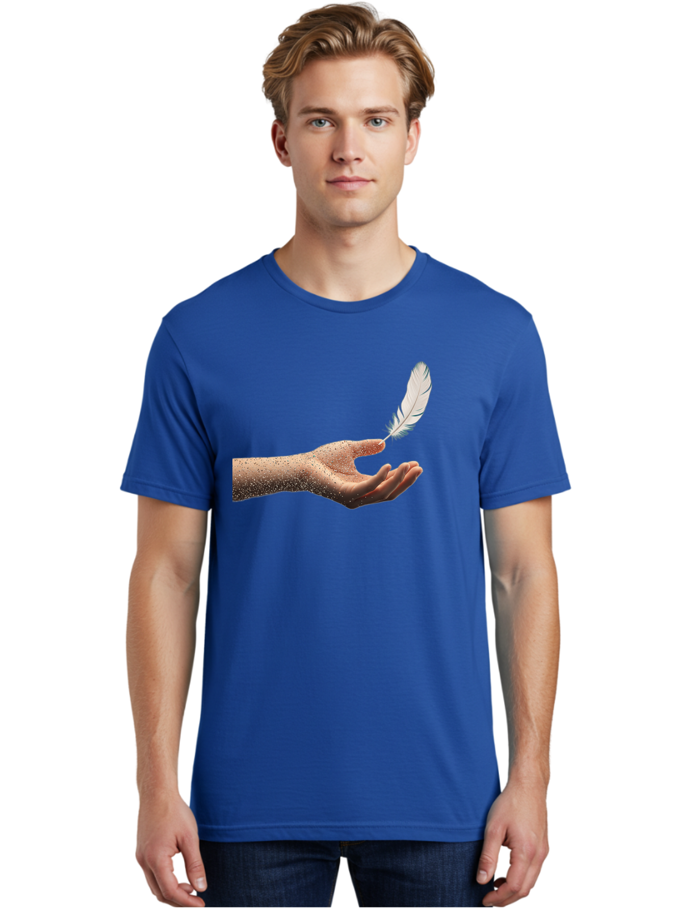 Feather-And-Hand Men'S Graphic Tee, 100% Cotton, Comfortable Casual Summer Wear, Machine Washable, Vintage Camera, Old Camera, Antique Camera, Black Camera, Classic Photography, Photography Equipment, Nostalgic Device, Film Camera, Camera Art Bao402