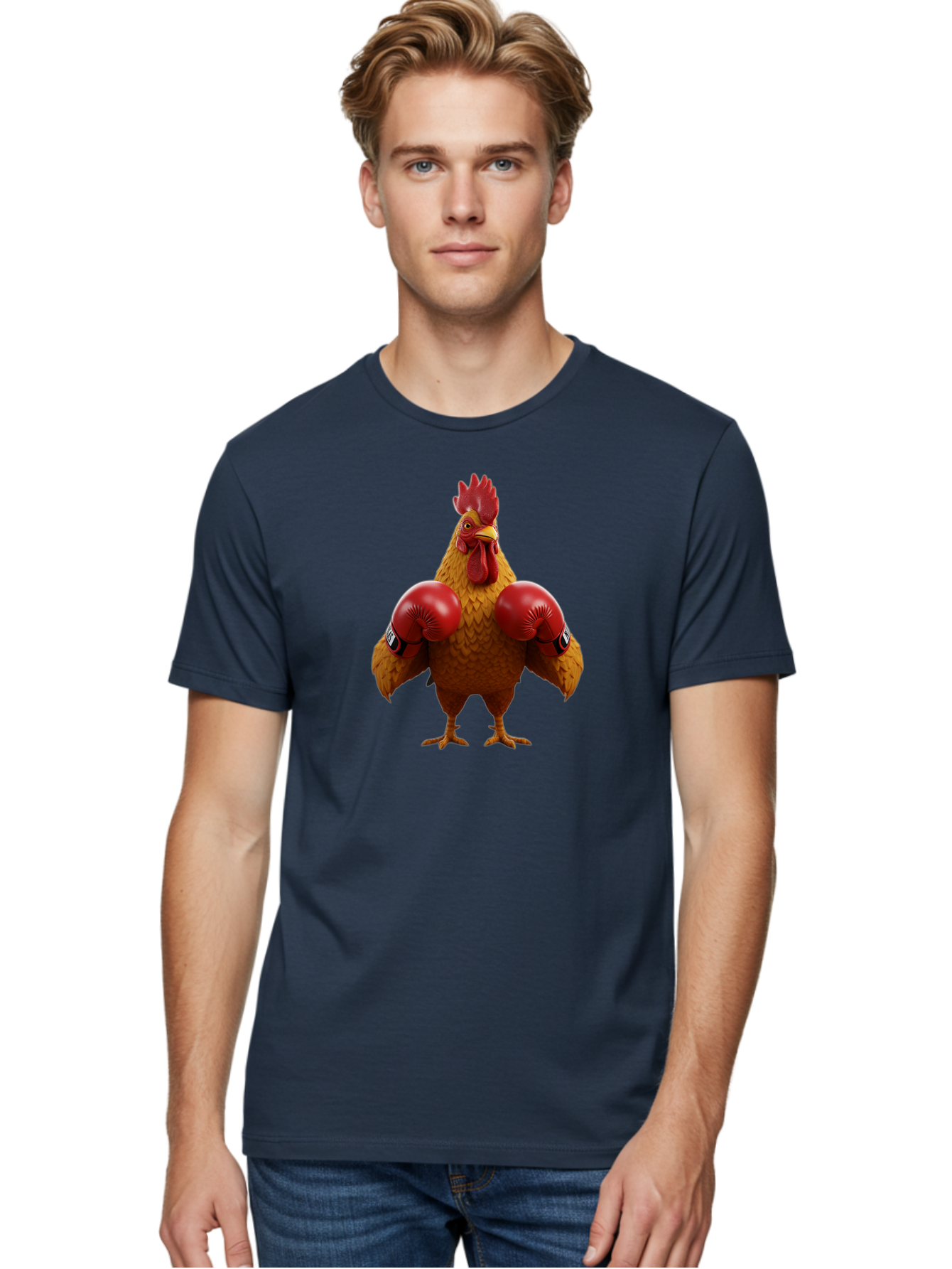 Fighting-Rooster Men'S Graphic Tee, 100% Cotton, Comfortable Casual Summer Wear, Machine Washable, Vintage Camera, Old Camera, Antique Camera, Black Camera, Classic Photography, Photography Equipment, Nostalgic Device, Film Camera, Camera Art Bao405