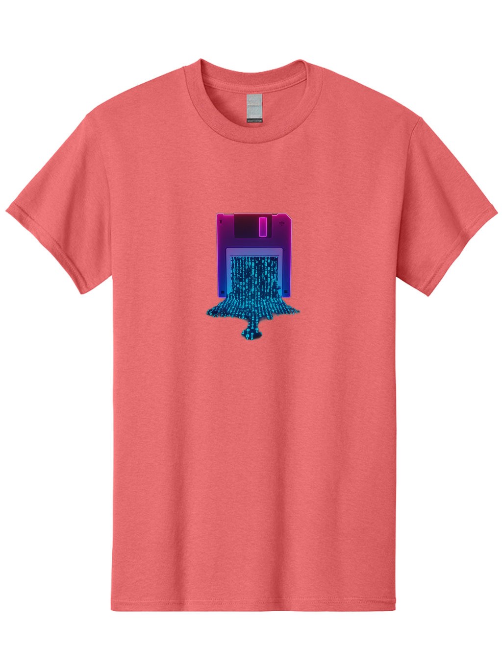 Floppy-Disk-3 Men'S Graphic Tee, 100% Cotton, Comfortable Casual Summer Wear, Machine Washable, Vintage Camera, Old Camera, Antique Camera, Black Camera, Classic Photography, Photography Equipment, Nostalgic Device, Film Camera, Camera Art Bao418