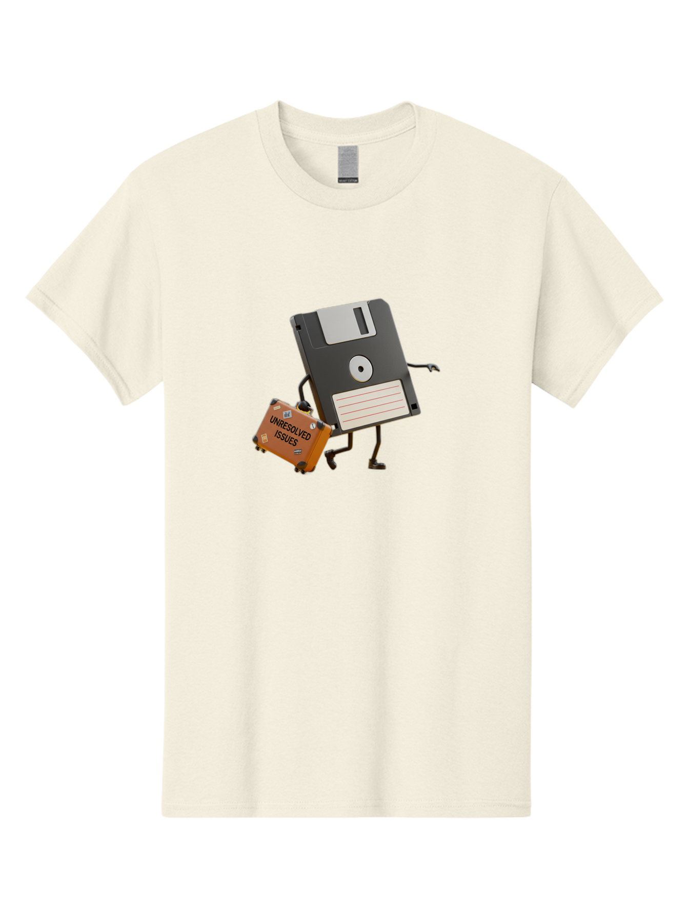 Floppy-Disk Men'S Graphic Tee, 100% Cotton, Comfortable Casual Summer Wear, Machine Washable, Vintage Camera, Old Camera, Antique Camera, Black Camera, Classic Photography, Photography Equipment, Nostalgic Device, Film Camera, Camera Art Bao427