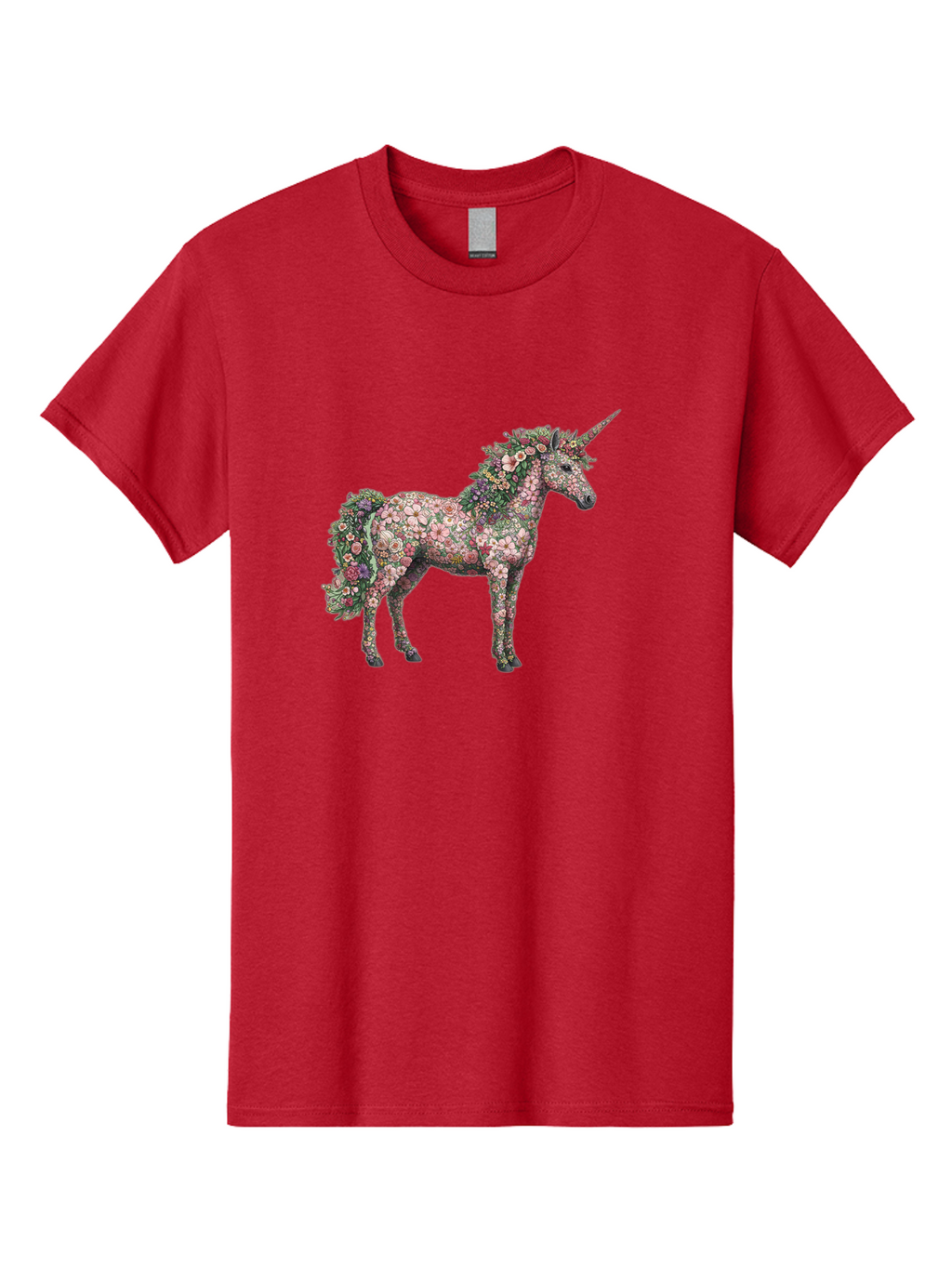 Floral-Unicorn Men'S Graphic Tee, 100% Cotton, Comfortable Casual Summer Wear, Machine Washable, Vintage Camera, Old Camera, Antique Camera, Black Camera, Classic Photography, Photography Equipment, Nostalgic Device, Film Camera, Camera Art Bao429