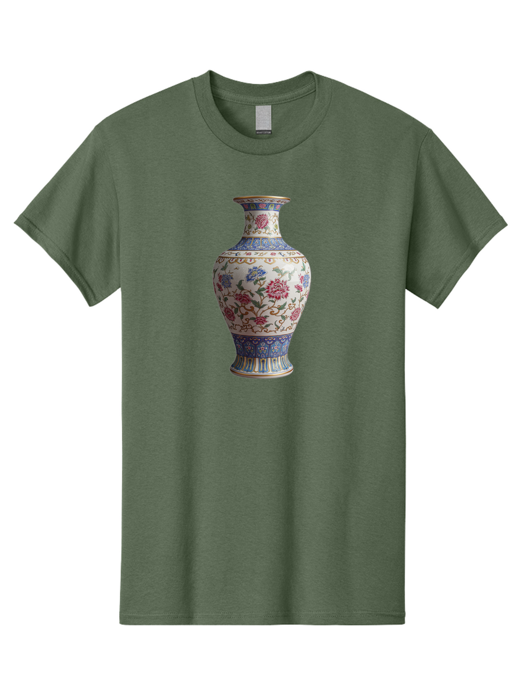 Floral-Vase Men'S Graphic Tee, 100% Cotton, Comfortable Casual Summer Wear, Machine Washable, Vintage Camera, Old Camera, Antique Camera, Black Camera, Classic Photography, Photography Equipment, Nostalgic Device, Film Camera, Camera Art Bao430