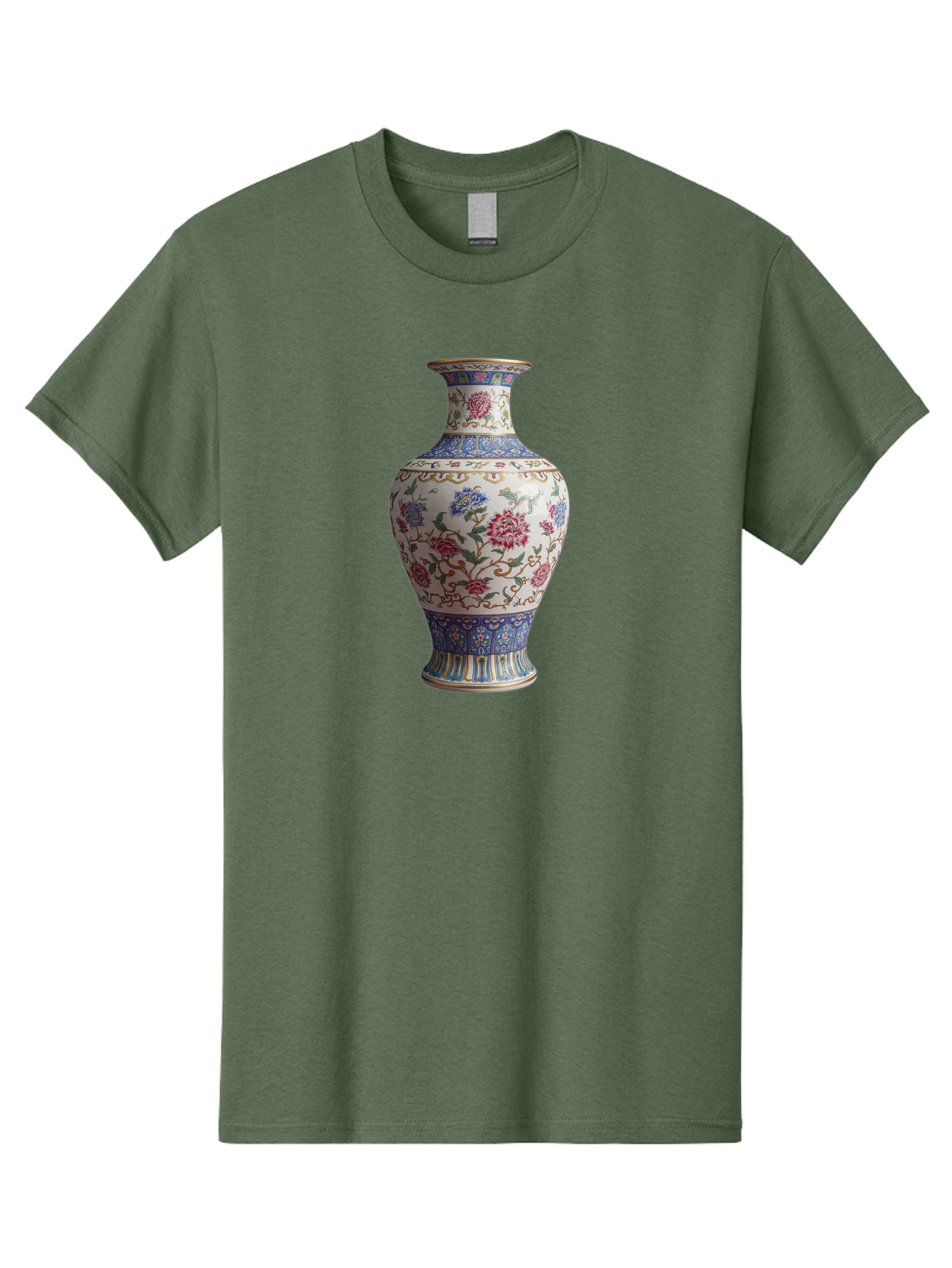 Floral-Vase Men'S Graphic Tee, 100% Cotton, Comfortable Casual Summer Wear, Machine Washable, Vintage Camera, Old Camera, Antique Camera, Black Camera, Classic Photography, Photography Equipment, Nostalgic Device, Film Camera, Camera Art Bao430