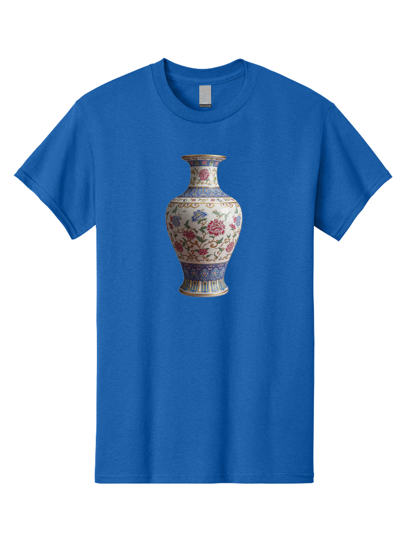 Floral-Vase Men'S Graphic Tee, 100% Cotton, Comfortable Casual Summer Wear, Machine Washable, Vintage Camera, Old Camera, Antique Camera, Black Camera, Classic Photography, Photography Equipment, Nostalgic Device, Film Camera, Camera Art Bao430