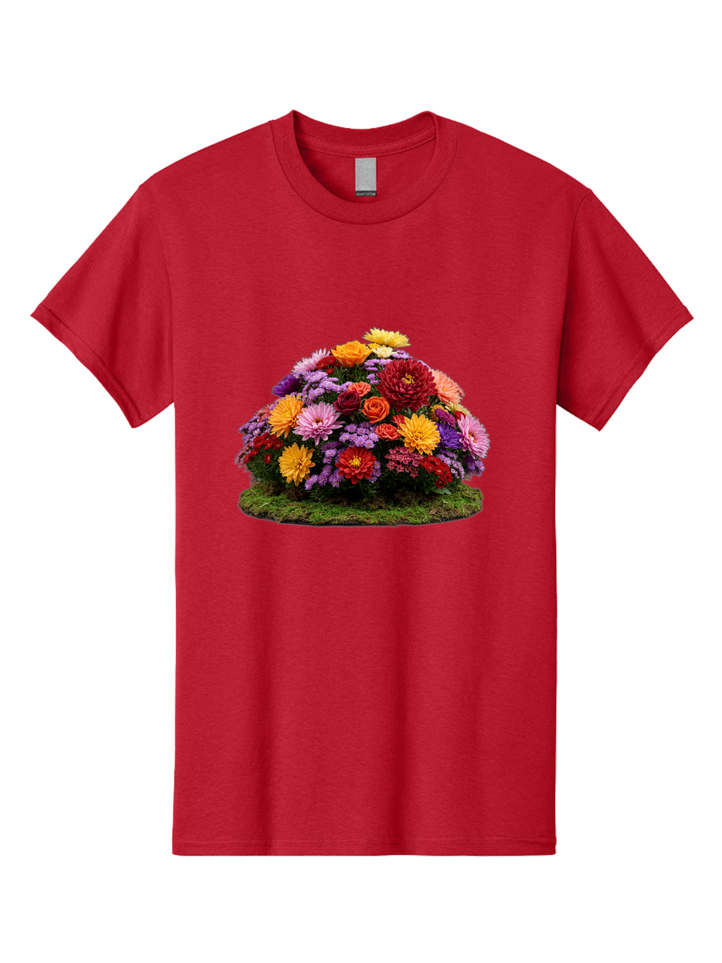 Flower-Arrangement Men'S Graphic Tee, 100% Cotton, Comfortable Casual Summer Wear, Machine Washable, Vintage Camera, Old Camera, Antique Camera, Black Camera, Classic Photography, Photography Equipment, Nostalgic Device, Film Camera, Bao431
