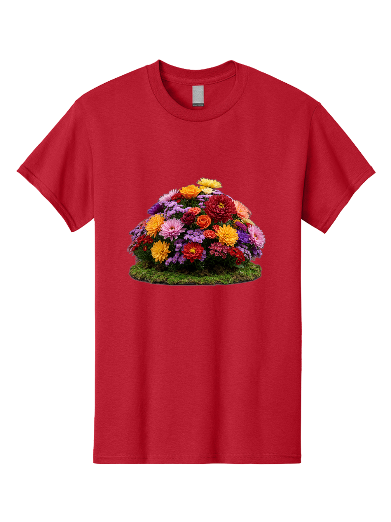 Flower-Arrangement Men'S Graphic Tee, 100% Cotton, Comfortable Casual Summer Wear, Machine Washable, Vintage Camera, Old Camera, Antique Camera, Black Camera, Classic Photography, Photography Equipment, Nostalgic Device, Film Camera, Bao431
