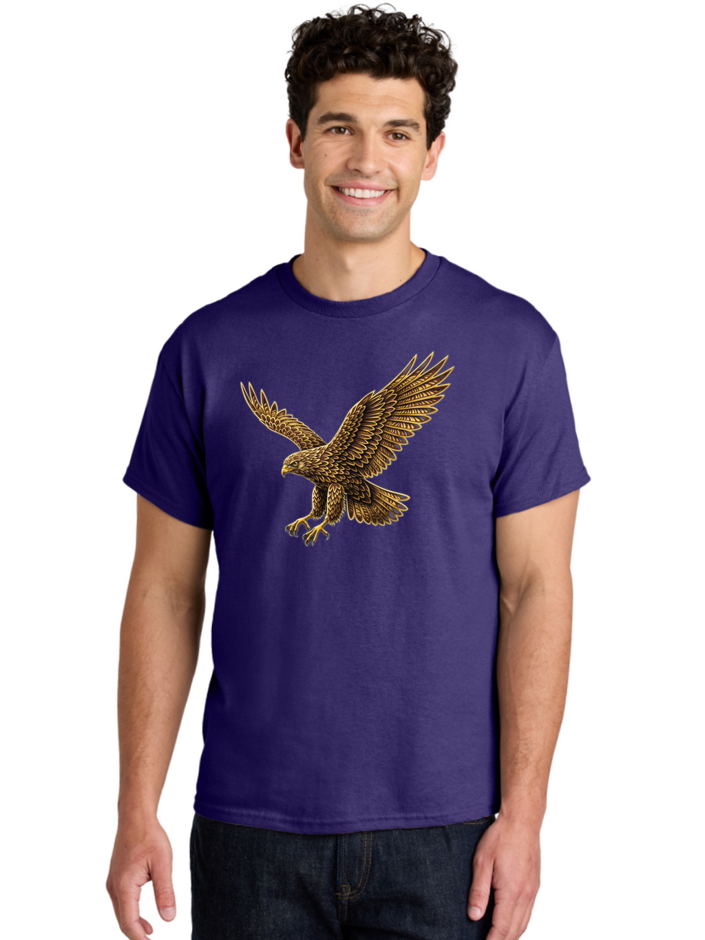 Flying-Eagle Men'S Graphic Tee, 100% Cotton, Comfortable Casual Summer Wear, Machine Washable, Vintage Camera, Old Camera, Antique Camera, Black Camera, Classic Photography, Photography Equipment, Nostalgic Device, Film Camera, Camera Art Bao433