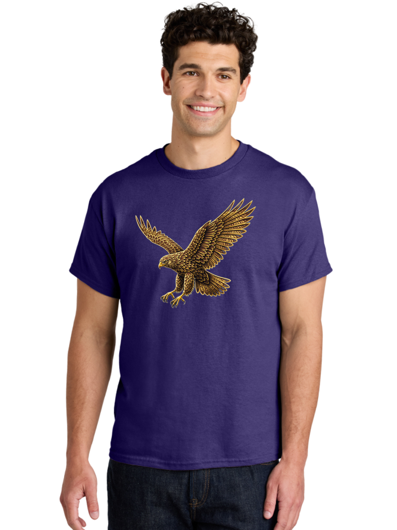 Flying-Eagle Men'S Graphic Tee, 100% Cotton, Comfortable Casual Summer Wear, Machine Washable, Vintage Camera, Old Camera, Antique Camera, Black Camera, Classic Photography, Photography Equipment, Nostalgic Device, Film Camera, Camera Art Bao433