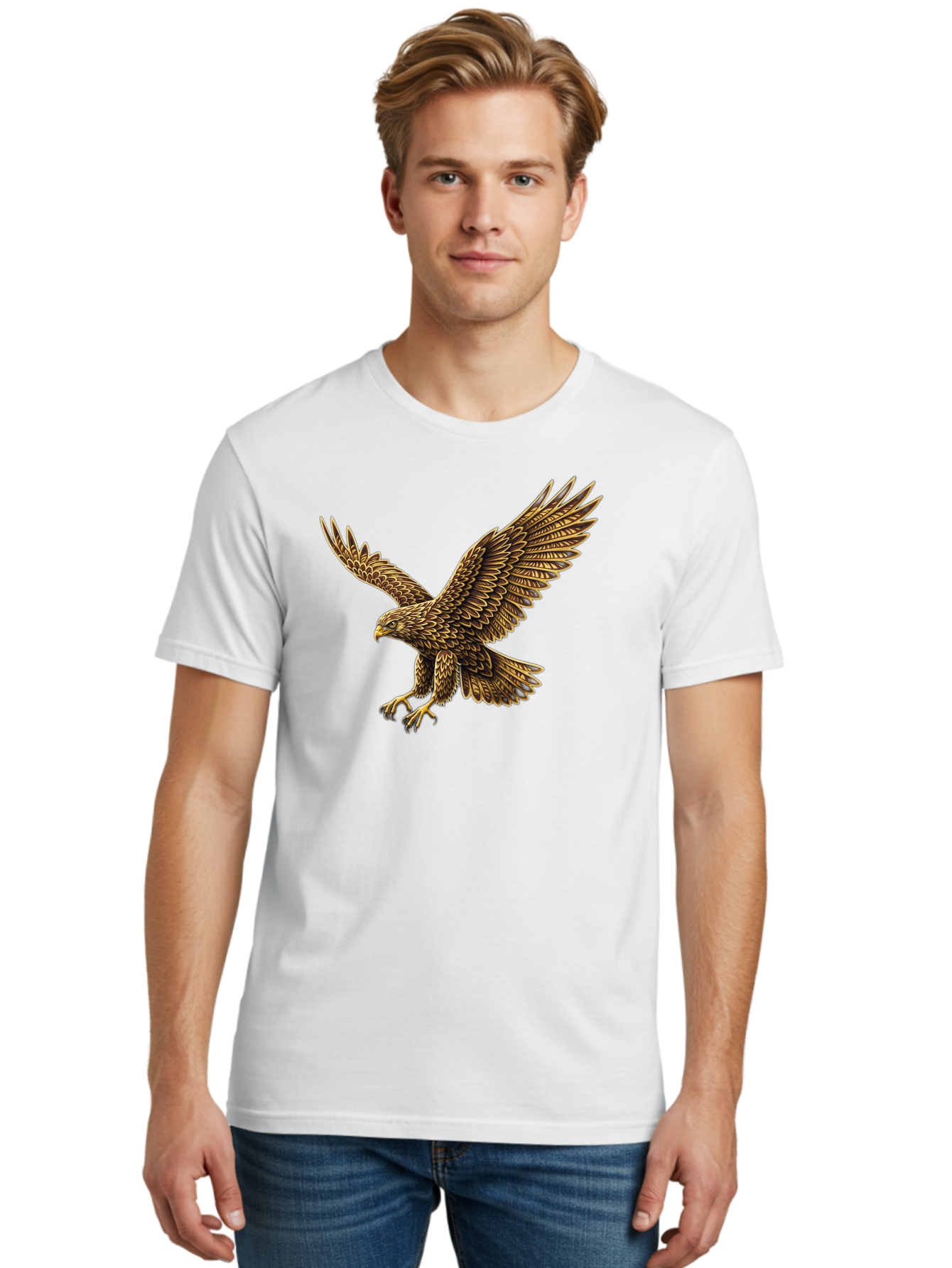 Flying-Eagle Men'S Graphic Tee, 100% Cotton, Comfortable Casual Summer Wear, Machine Washable, Vintage Camera, Old Camera, Antique Camera, Black Camera, Classic Photography, Photography Equipment, Nostalgic Device, Film Camera, Camera Art Bao433