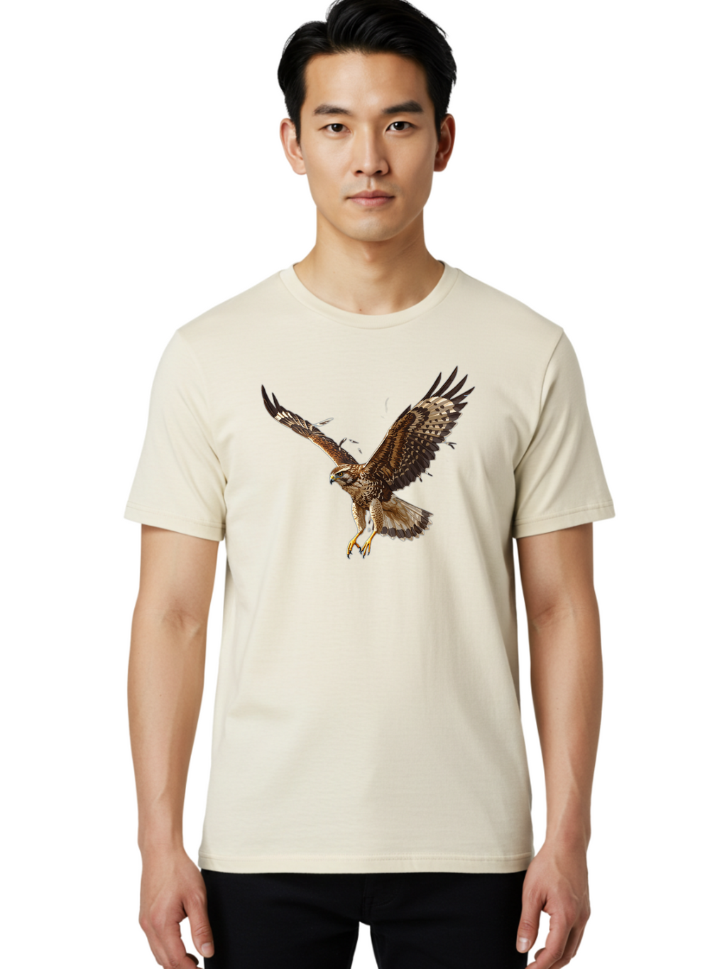 Flying-Hawk Men'S Graphic Tee, 100% Cotton, Comfortable Casual Summer Wear, Machine Washable, Vintage Camera, Old Camera, Antique Camera, Black Camera, Classic Photography, Photography Equipment, Nostalgic Device, Film Camera, Camera Art Bao434
