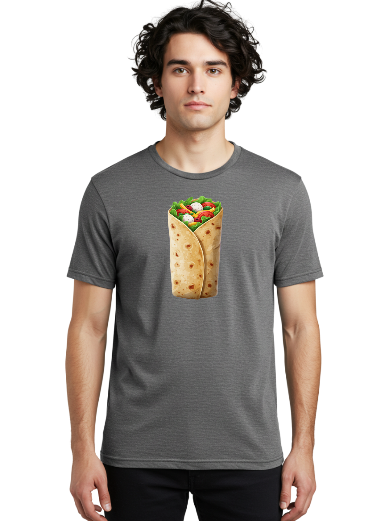 Folded-Wrap Men'S Graphic Tee, 100% Cotton, Comfortable Casual Summer Wear, Machine Washable, Vintage Camera, Old Camera, Antique Camera, Black Camera, Classic Photography, Photography Equipment, Nostalgic Device, Film Camera, Camera Art Bao435