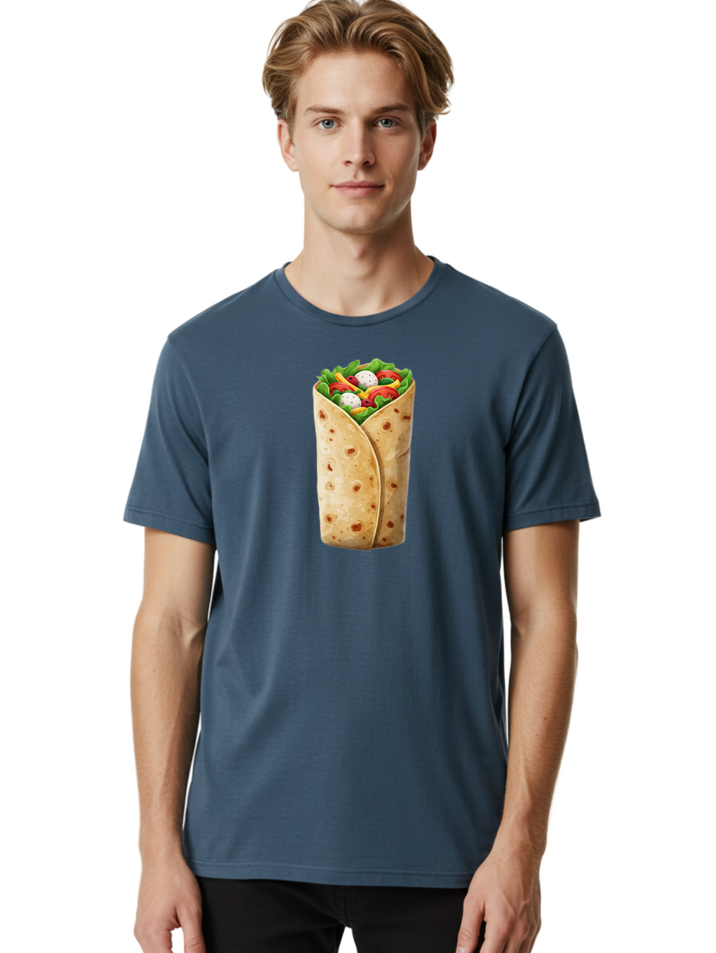 Folded-Wrap Men'S Graphic Tee, 100% Cotton, Comfortable Casual Summer Wear, Machine Washable, Vintage Camera, Old Camera, Antique Camera, Black Camera, Classic Photography, Photography Equipment, Nostalgic Device, Film Camera, Camera Art Bao435