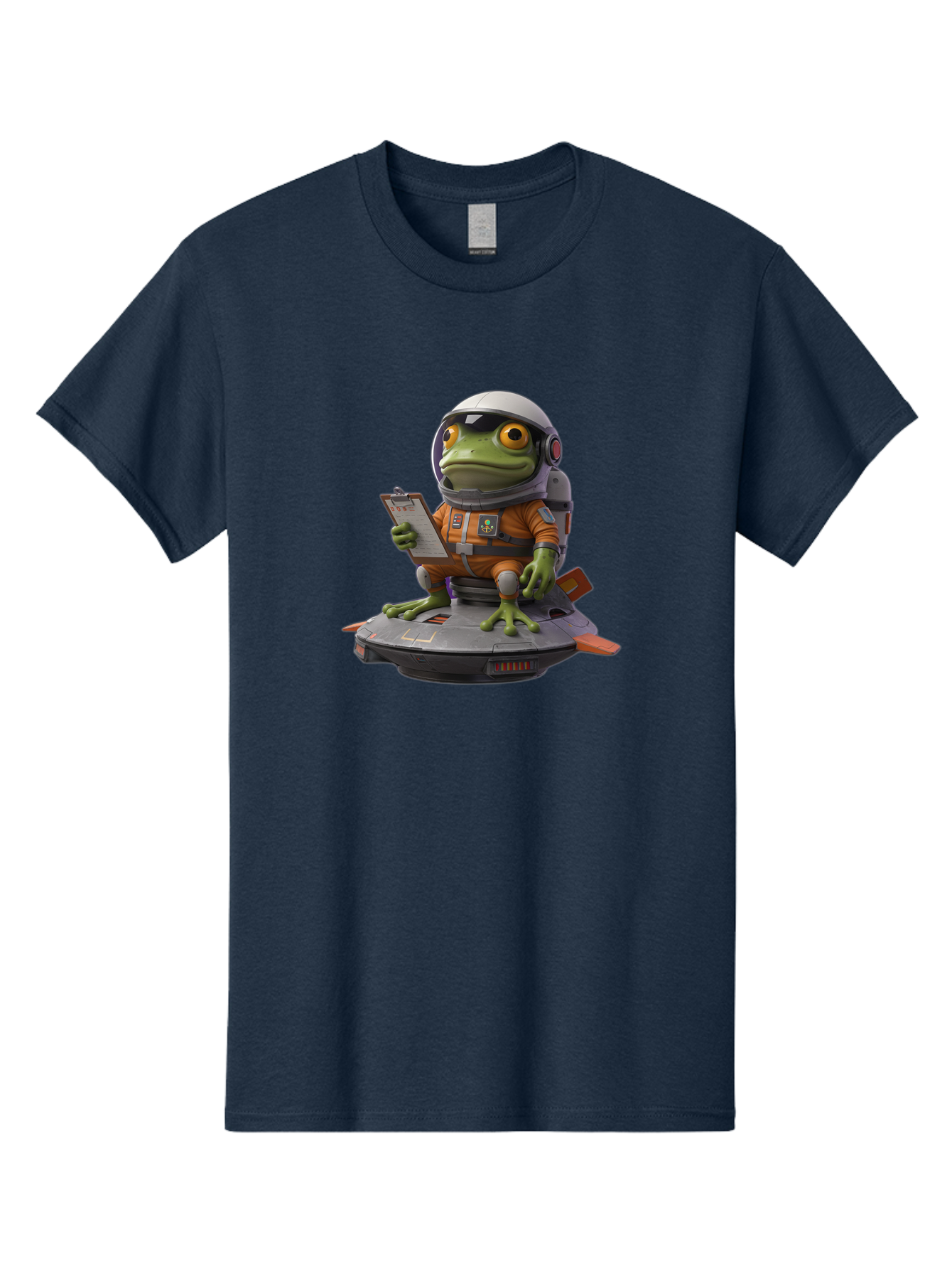 Frog-Astronaut Men'S Graphic Tee, 100% Cotton, Comfortable Casual Summer Wear, Machine Washable, Vintage Camera, Old Camera, Antique Camera, Black Camera, Classic Photography, Photography Equipment, Nostalgic Device, Film Camera, Camera Art Bao438