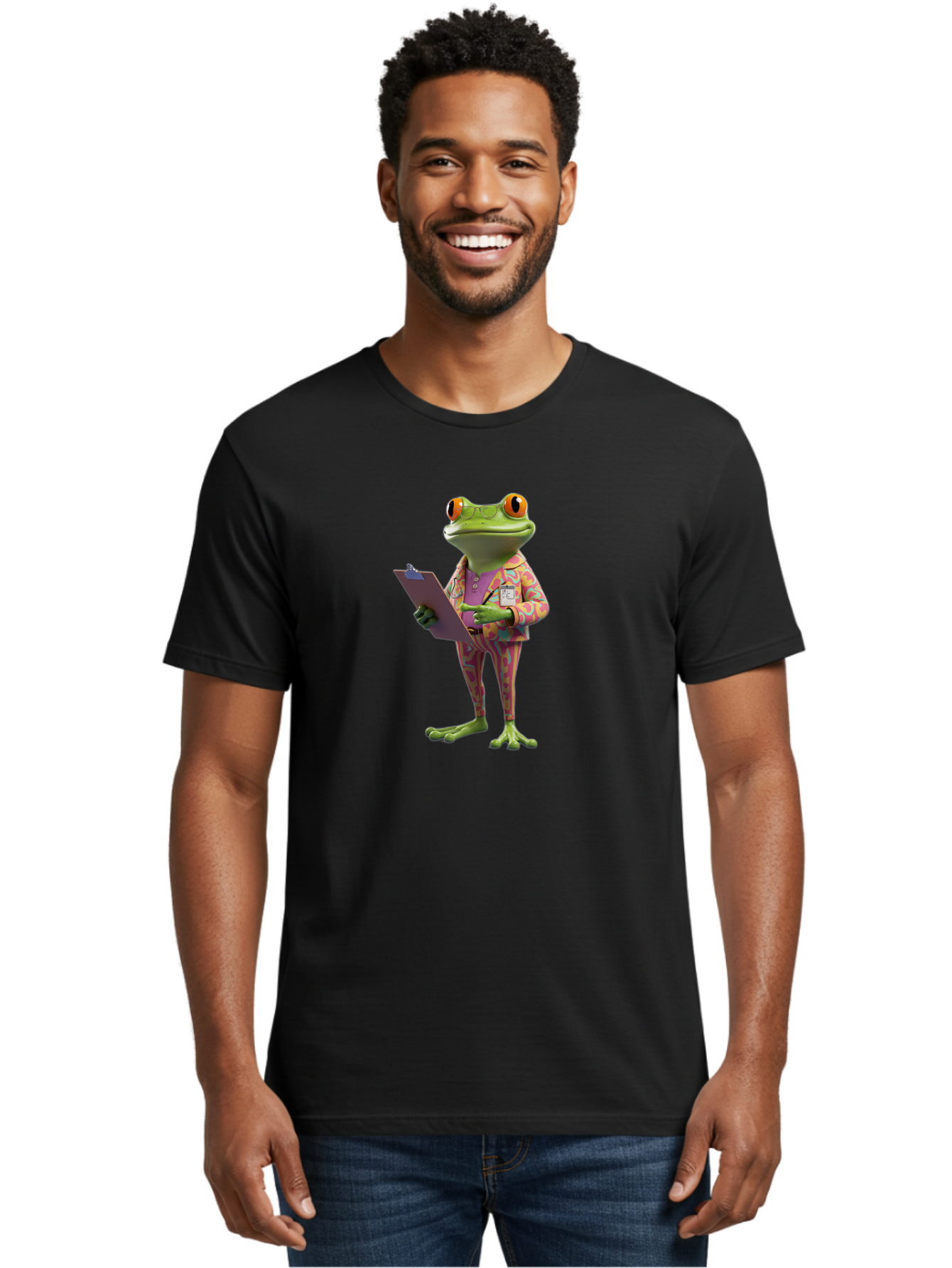 Frog-In-Pajamas Men'S Graphic Tee, 100% Cotton, Comfortable Casual Summer Wear, Machine Washable, Vintage Camera, Old Camera, Antique Camera, Black Camera, Classic Photography, Photography Equipment, Nostalgic Device, Film Camera, Camera Art Bao441