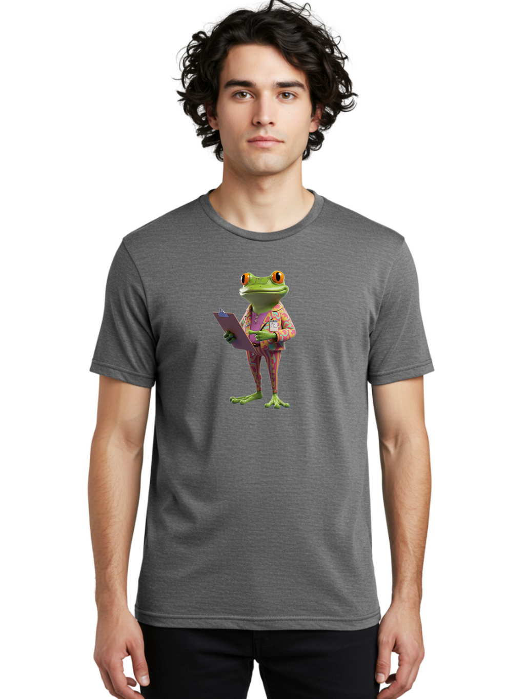 Frog-In-Pajamas Men'S Graphic Tee, 100% Cotton, Comfortable Casual Summer Wear, Machine Washable, Vintage Camera, Old Camera, Antique Camera, Black Camera, Classic Photography, Photography Equipment, Nostalgic Device, Film Camera, Camera Art Bao441
