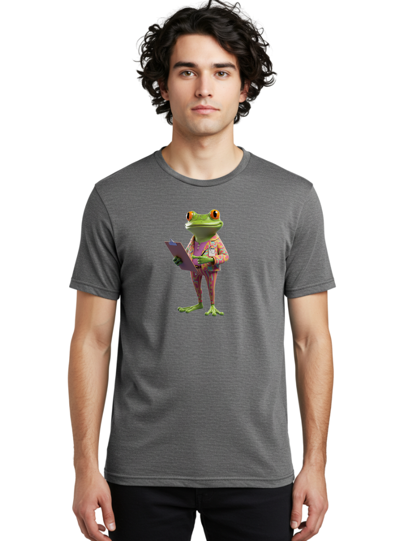 Frog-In-Pajamas Men'S Graphic Tee, 100% Cotton, Comfortable Casual Summer Wear, Machine Washable, Vintage Camera, Old Camera, Antique Camera, Black Camera, Classic Photography, Photography Equipment, Nostalgic Device, Film Camera, Camera Art Bao441
