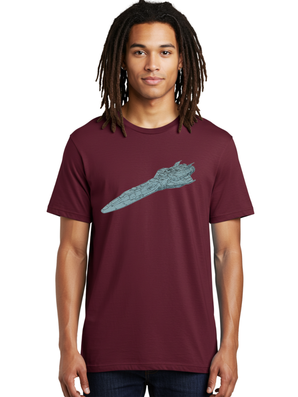 Futuristic-Spacecraft Men'S Graphic Tee, 100% Cotton, Comfortable Casual Summer Wear, Machine Washable, Vintage Camera, Old Camera, Antique Camera, Black Camera, Classic Photography, Photography Equipment, Nostalgic Device, Film Camera, Bao445