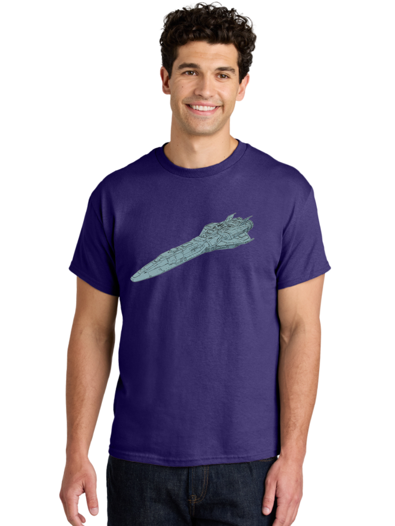 Futuristic-Spacecraft Men'S Graphic Tee, 100% Cotton, Comfortable Casual Summer Wear, Machine Washable, Vintage Camera, Old Camera, Antique Camera, Black Camera, Classic Photography, Photography Equipment, Nostalgic Device, Film Camera, Bao445
