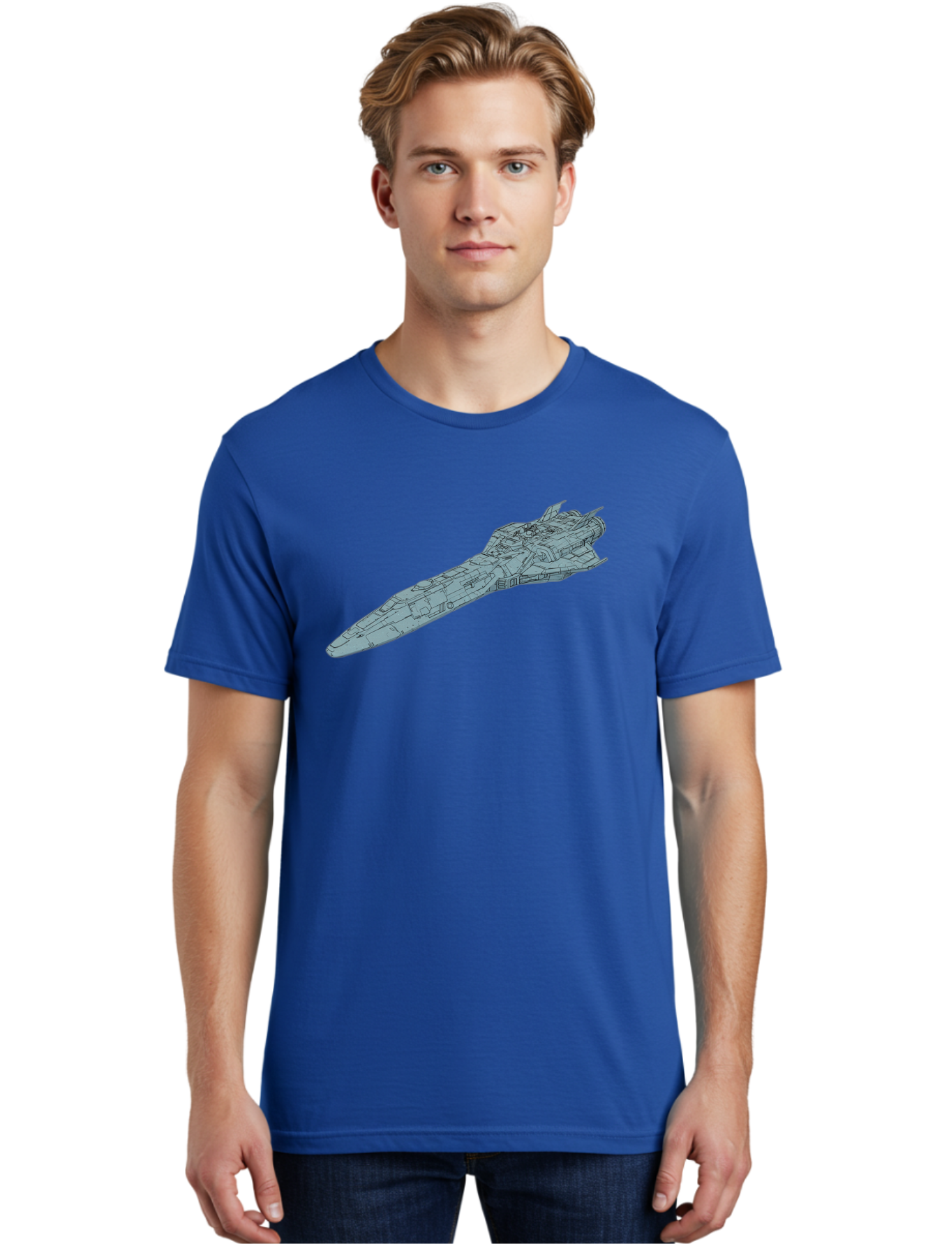 Futuristic-Spacecraft Men'S Graphic Tee, 100% Cotton, Comfortable Casual Summer Wear, Machine Washable, Vintage Camera, Old Camera, Antique Camera, Black Camera, Classic Photography, Photography Equipment, Nostalgic Device, Film Camera, Bao445