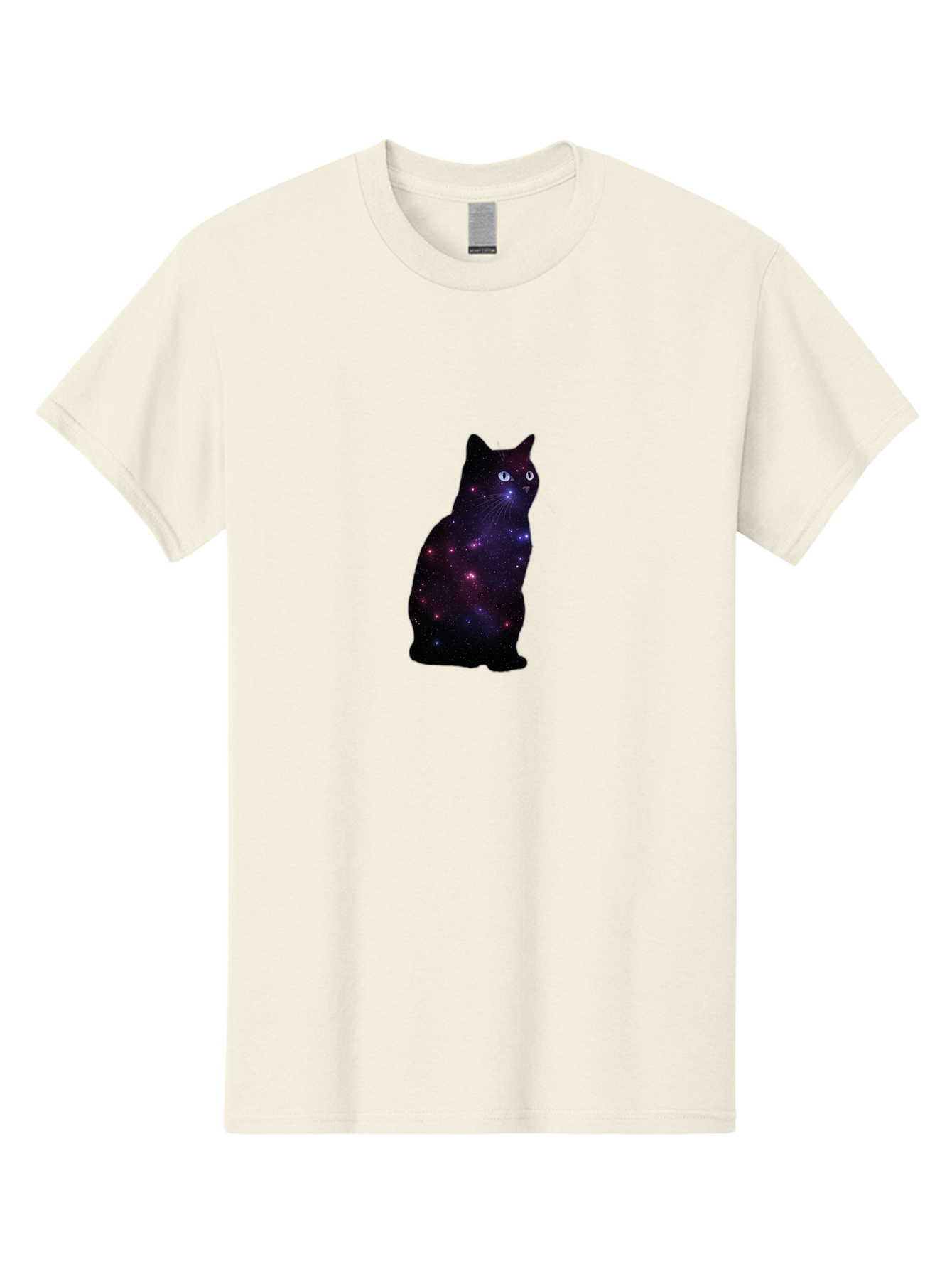 Galactic-Cat Men'S Graphic Tee, 100% Cotton, Comfortable Casual Summer Wear, Machine Washable, Vintage Camera, Old Camera, Antique Camera, Black Camera, Classic Photography, Photography Equipment, Nostalgic Device, Film Camera, Camera Art Bao447