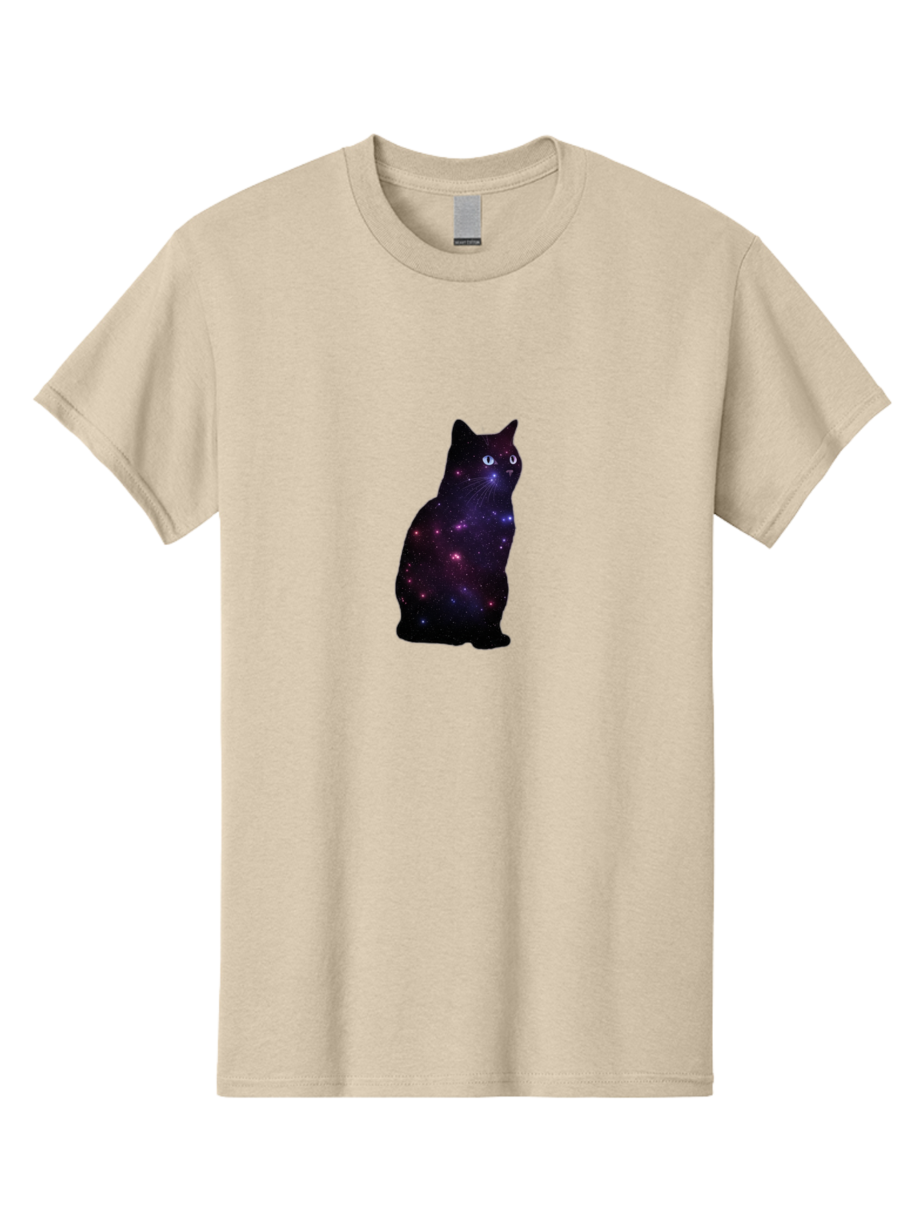 Galactic-Cat Men'S Graphic Tee, 100% Cotton, Comfortable Casual Summer Wear, Machine Washable, Vintage Camera, Old Camera, Antique Camera, Black Camera, Classic Photography, Photography Equipment, Nostalgic Device, Film Camera, Camera Art Bao447