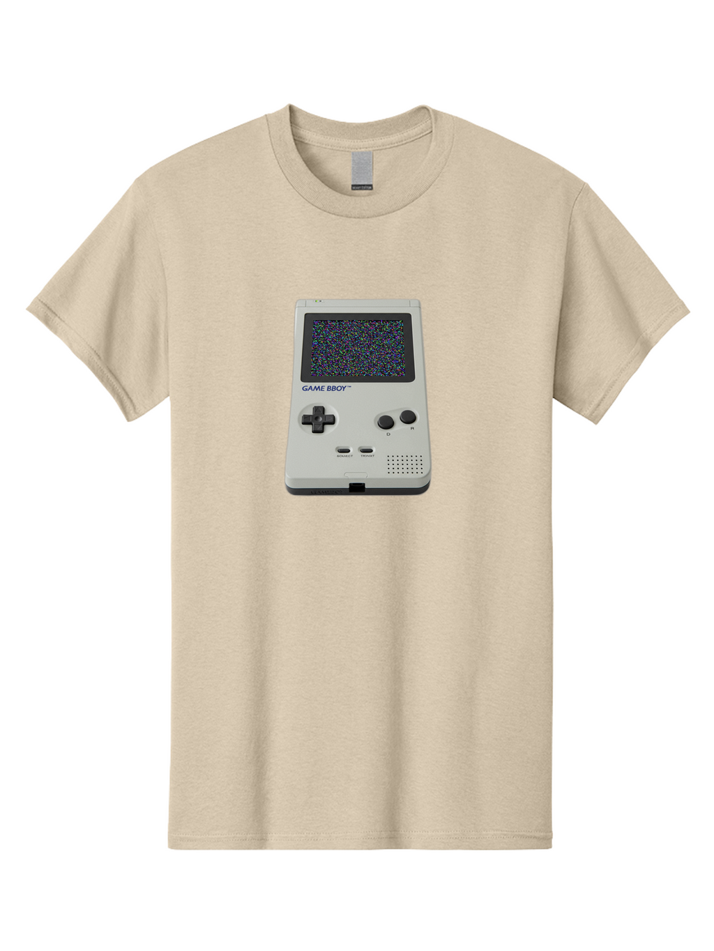 Game-Bboy Men'S Graphic Tee, 100% Cotton, Comfortable Casual Summer Wear, Machine Washable, Vintage Camera, Old Camera, Antique Camera, Black Camera, Classic Photography, Photography Equipment, Nostalgic Device, Film Camera, Camera Art Bao451