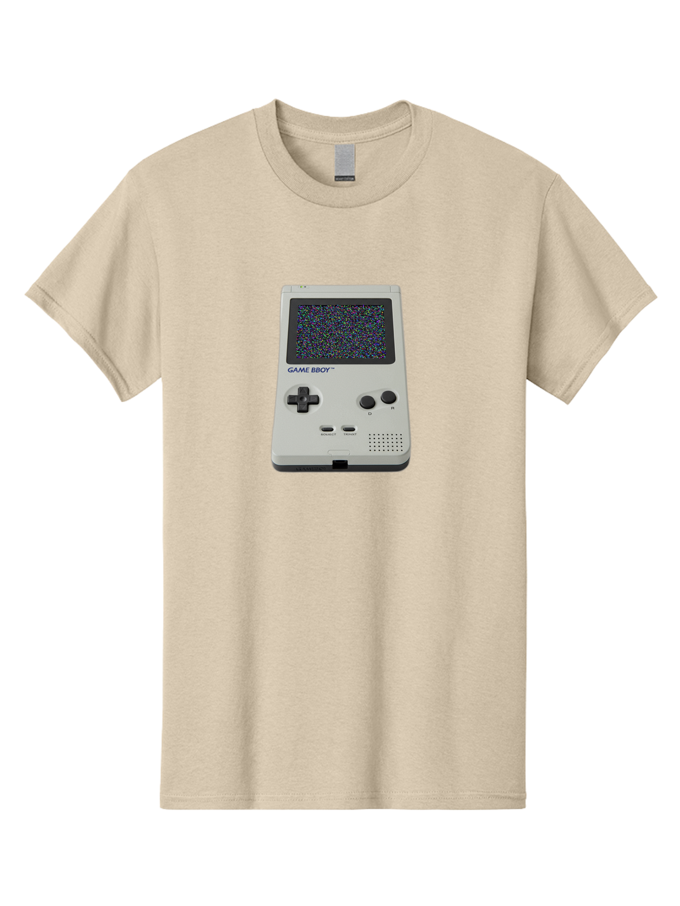Game-Bboy Men'S Graphic Tee, 100% Cotton, Comfortable Casual Summer Wear, Machine Washable, Vintage Camera, Old Camera, Antique Camera, Black Camera, Classic Photography, Photography Equipment, Nostalgic Device, Film Camera, Camera Art Bao451