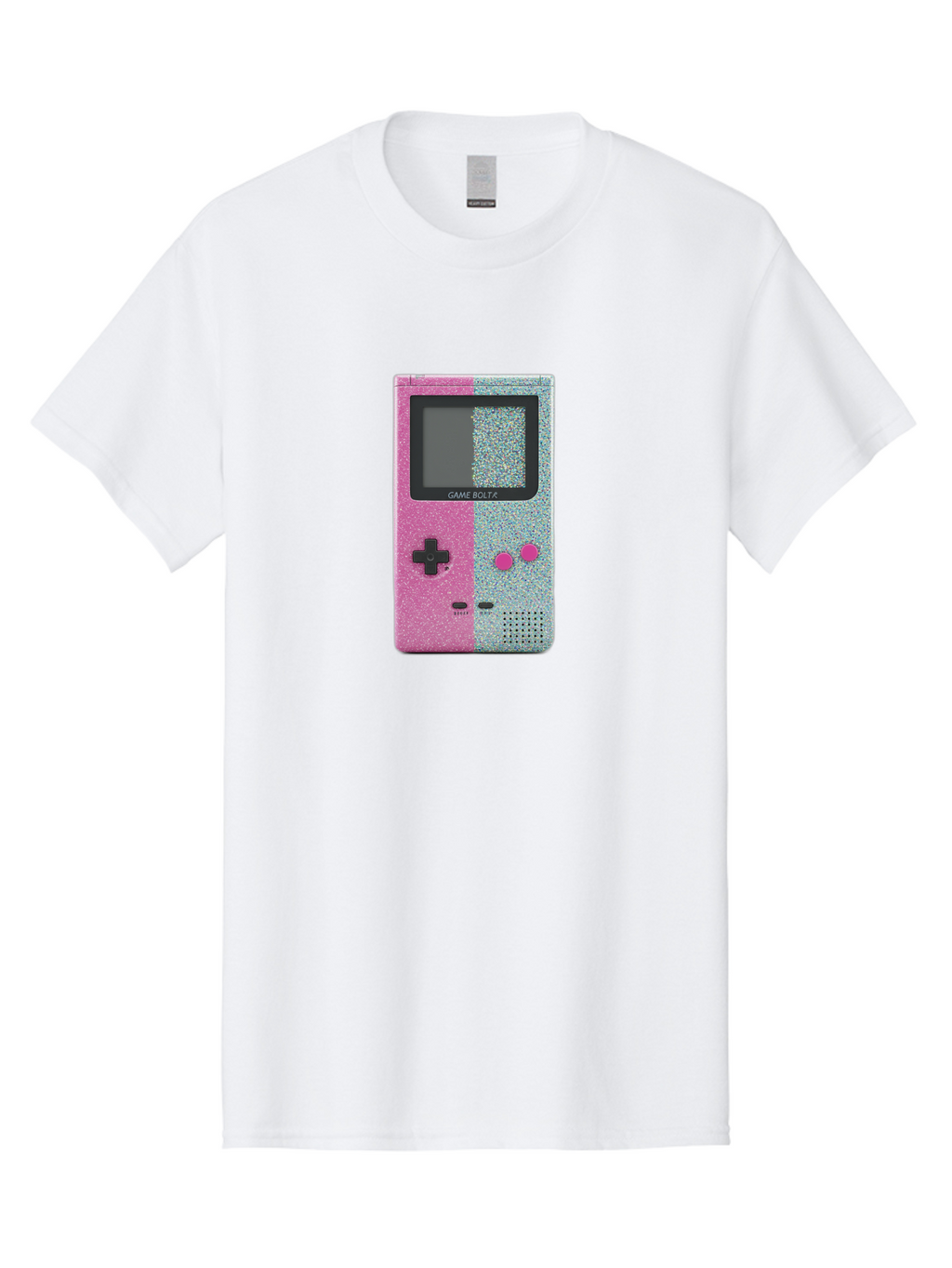Game-Bolt-A Men'S Graphic Tee, 100% Cotton, Comfortable Casual Summer Wear, Machine Washable, Vintage Camera, Old Camera, Antique Camera, Black Camera, Classic Photography, Photography Equipment, Nostalgic Device, Film Camera, Camera Art Bao452