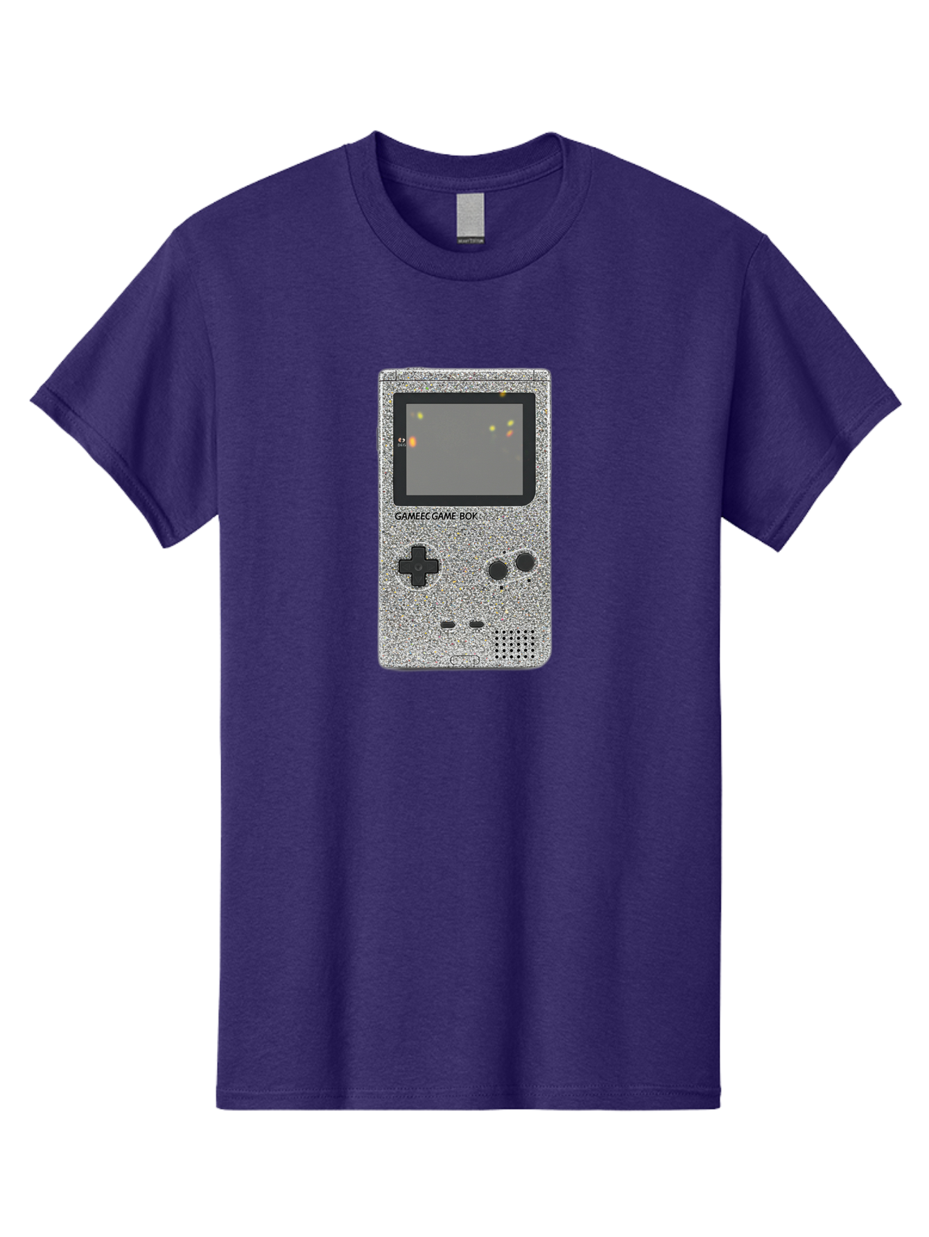 Gameec-Game-Box Men'S Graphic Tee, 100% Cotton, Comfortable Casual Summer Wear, Machine Washable, Vintage Camera, Old Camera, Antique Camera, Black Camera, Classic Photography, Photography Equipment, Nostalgic Device, Film Camera, Camera Art Bao462