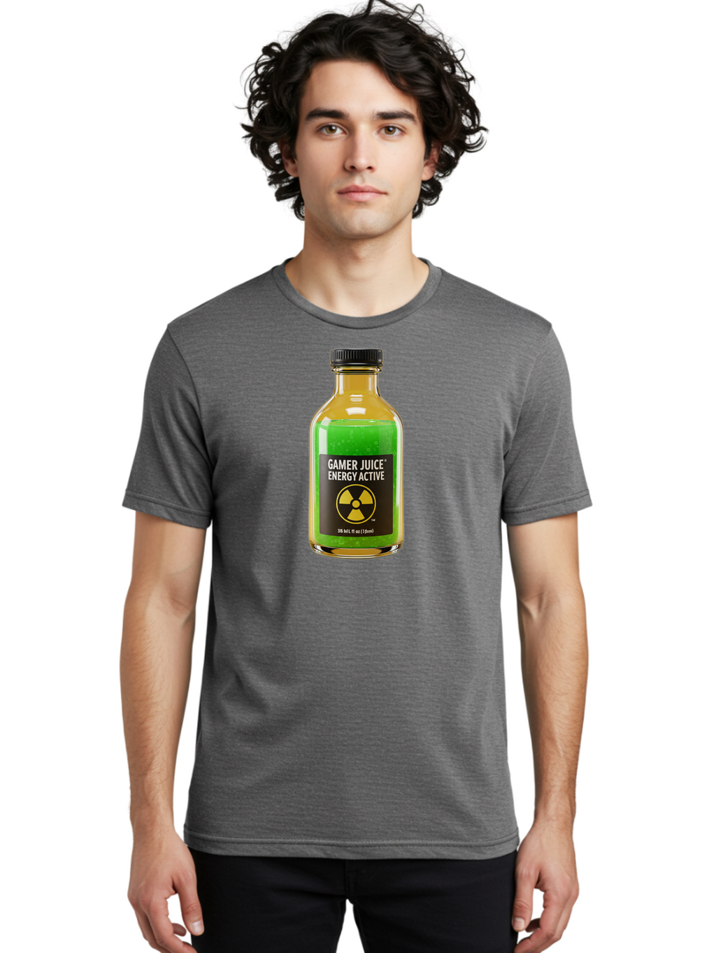 Gamer-Juice-Energy-Active Men'S Graphic Tee, 100% Cotton, Comfortable Casual Summer Wear, Machine Washable, Vintage Camera, Old Camera, Antique Camera, Black Camera, Classic Photography, Photography Equipment, Nostalgic Device, Film Camera, Bao465