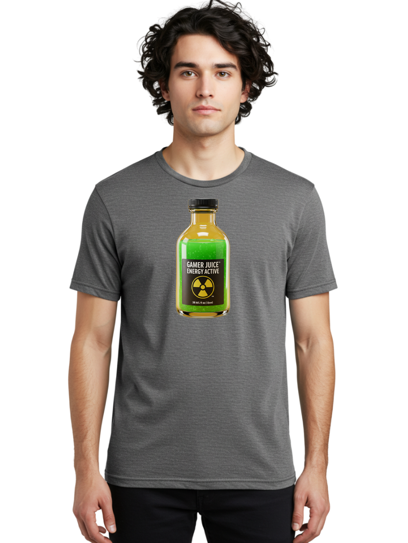 Gamer-Juice-Energy-Active Men'S Graphic Tee, 100% Cotton, Comfortable Casual Summer Wear, Machine Washable, Vintage Camera, Old Camera, Antique Camera, Black Camera, Classic Photography, Photography Equipment, Nostalgic Device, Film Camera, Bao465