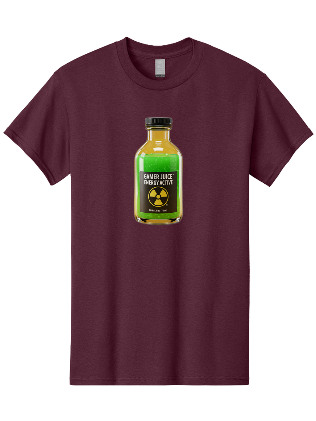 Gamer-Juice-Energy-Active Men'S Graphic Tee, 100% Cotton, Comfortable Casual Summer Wear, Machine Washable, Vintage Camera, Old Camera, Antique Camera, Black Camera, Classic Photography, Photography Equipment, Nostalgic Device, Film Camera, Bao465