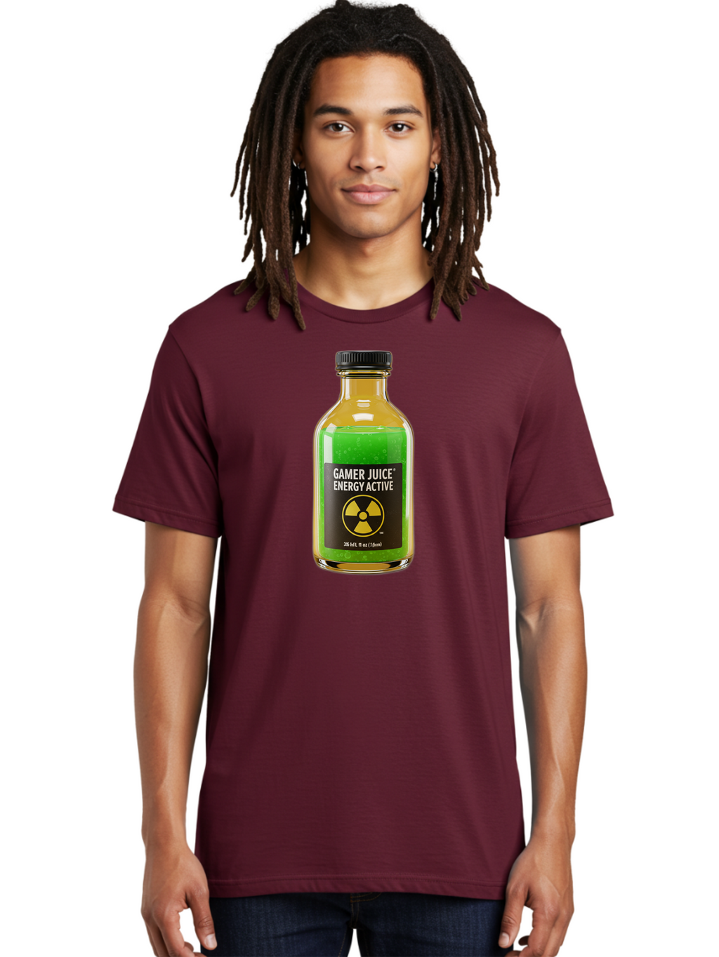 Gamer-Juice-Energy-Active Men'S Graphic Tee, 100% Cotton, Comfortable Casual Summer Wear, Machine Washable, Vintage Camera, Old Camera, Antique Camera, Black Camera, Classic Photography, Photography Equipment, Nostalgic Device, Film Camera, Bao465