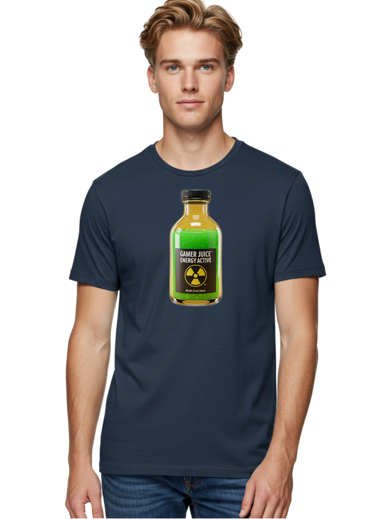 Gamer-Juice-Energy-Active Men'S Graphic Tee, 100% Cotton, Comfortable Casual Summer Wear, Machine Washable, Vintage Camera, Old Camera, Antique Camera, Black Camera, Classic Photography, Photography Equipment, Nostalgic Device, Film Camera, Bao465